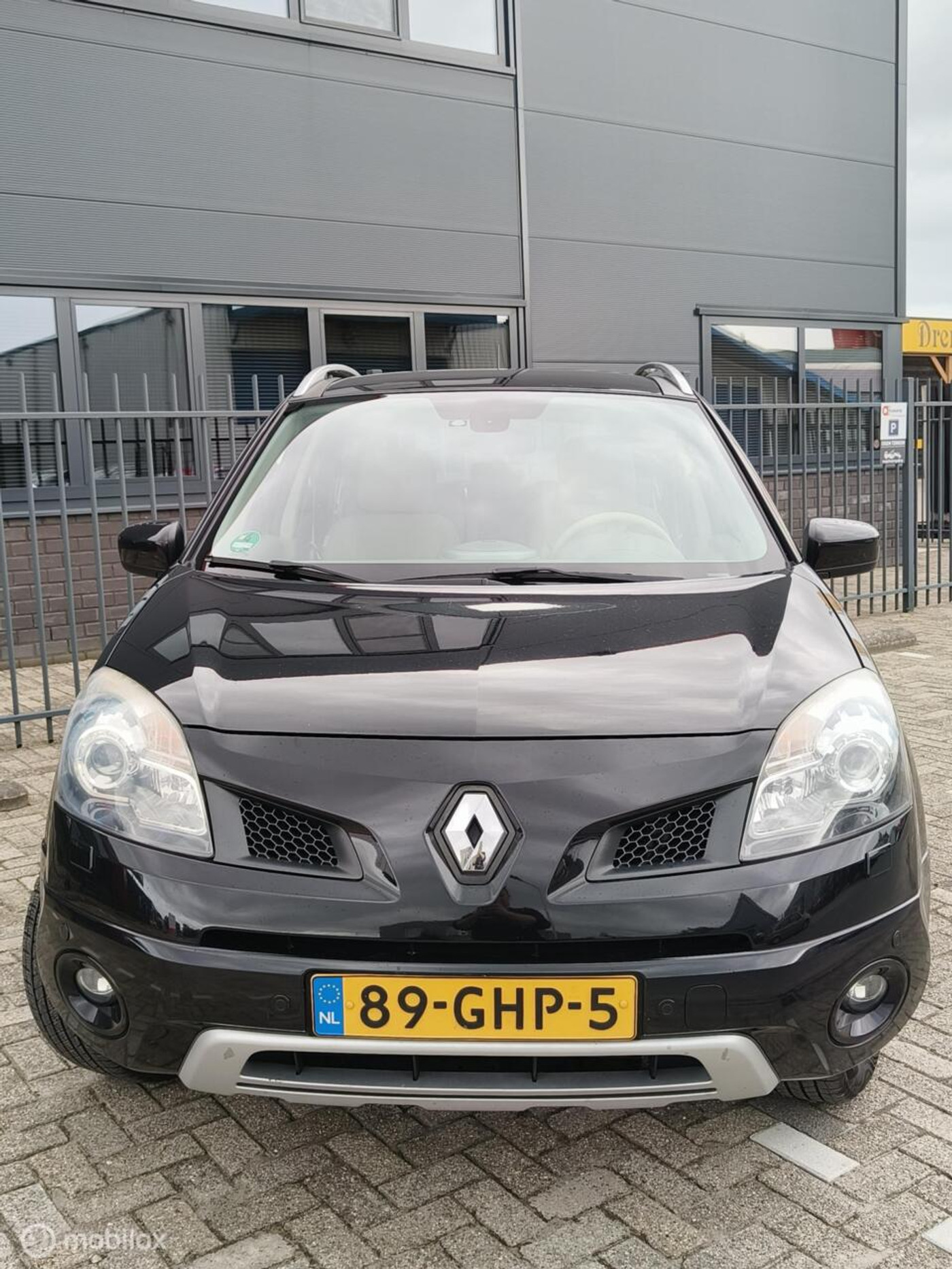 Foto van Renault Koleos