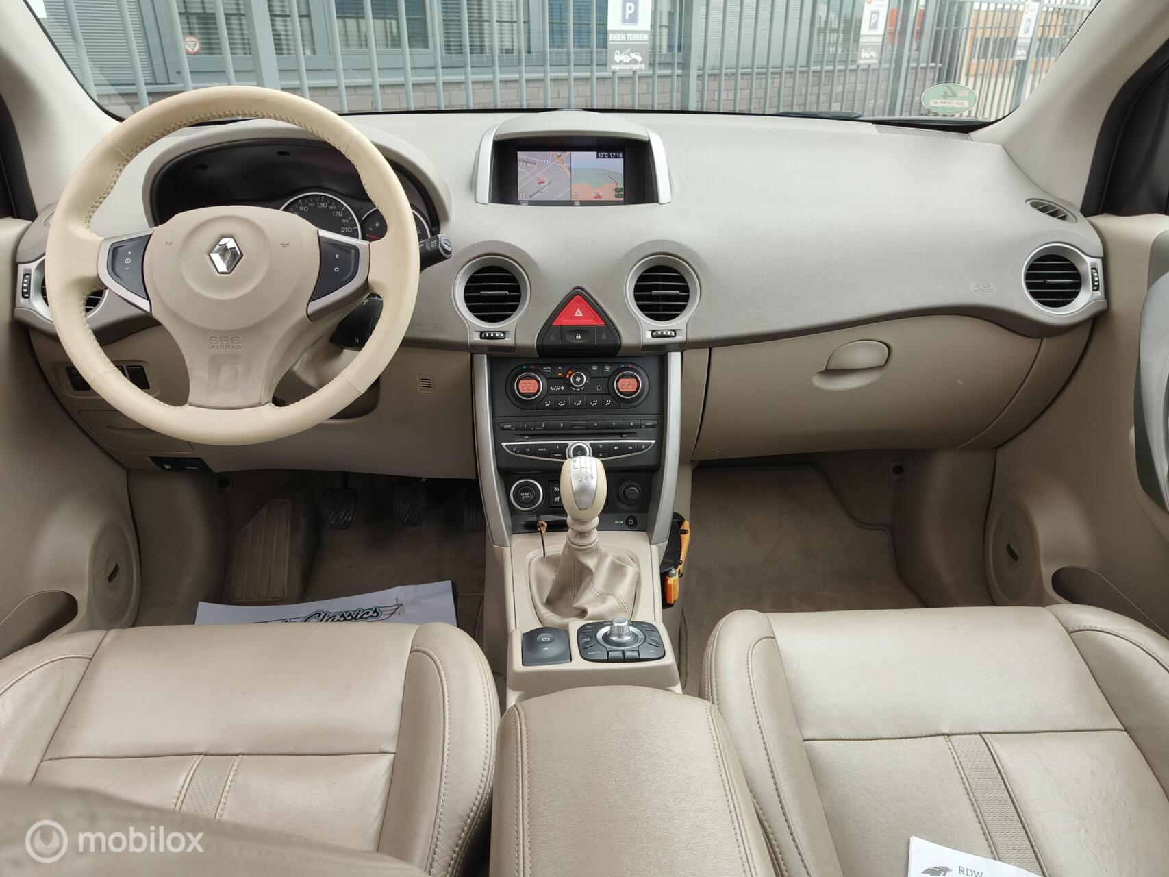 Foto van Renault Koleos
