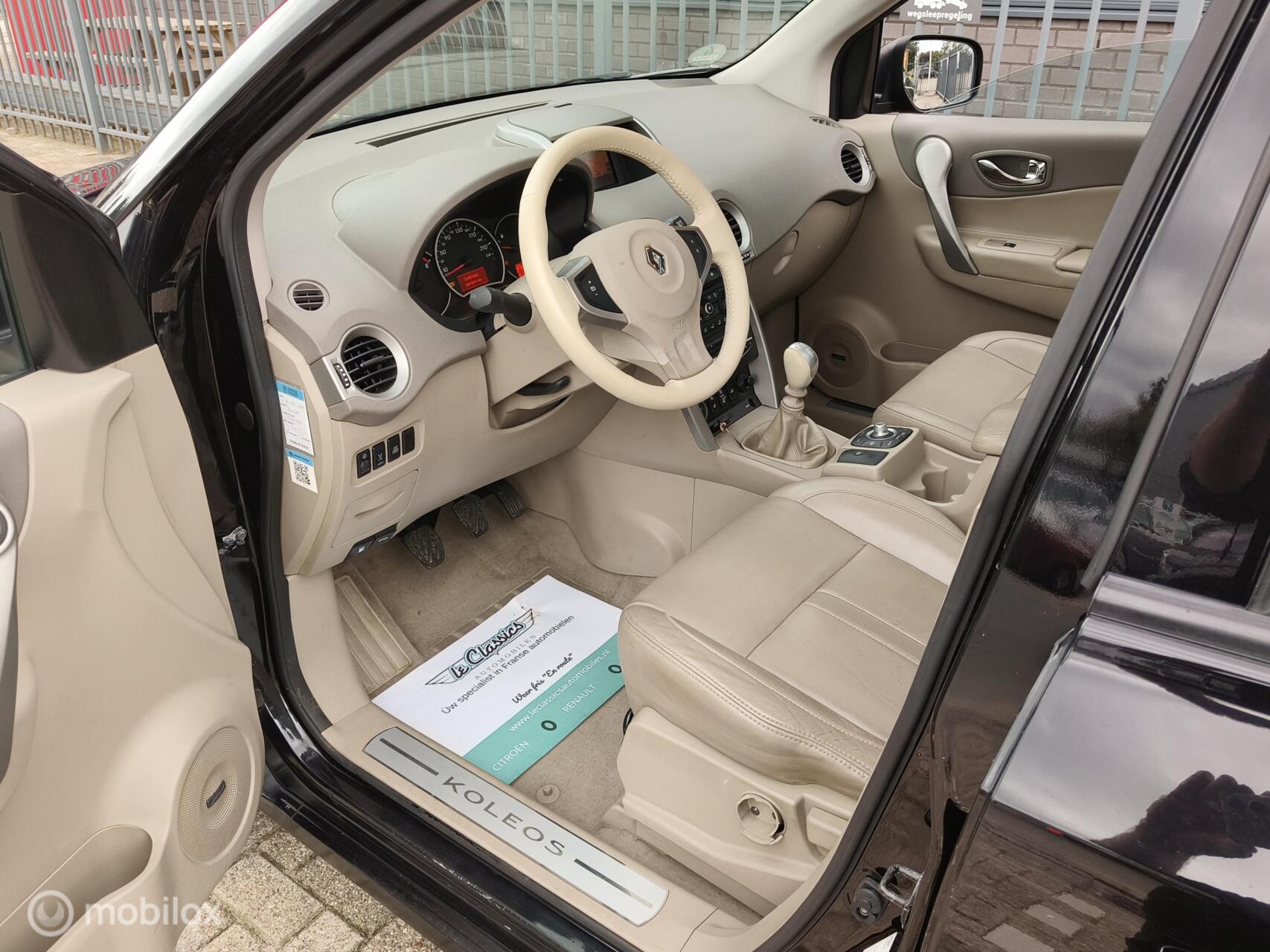 Foto van Renault Koleos