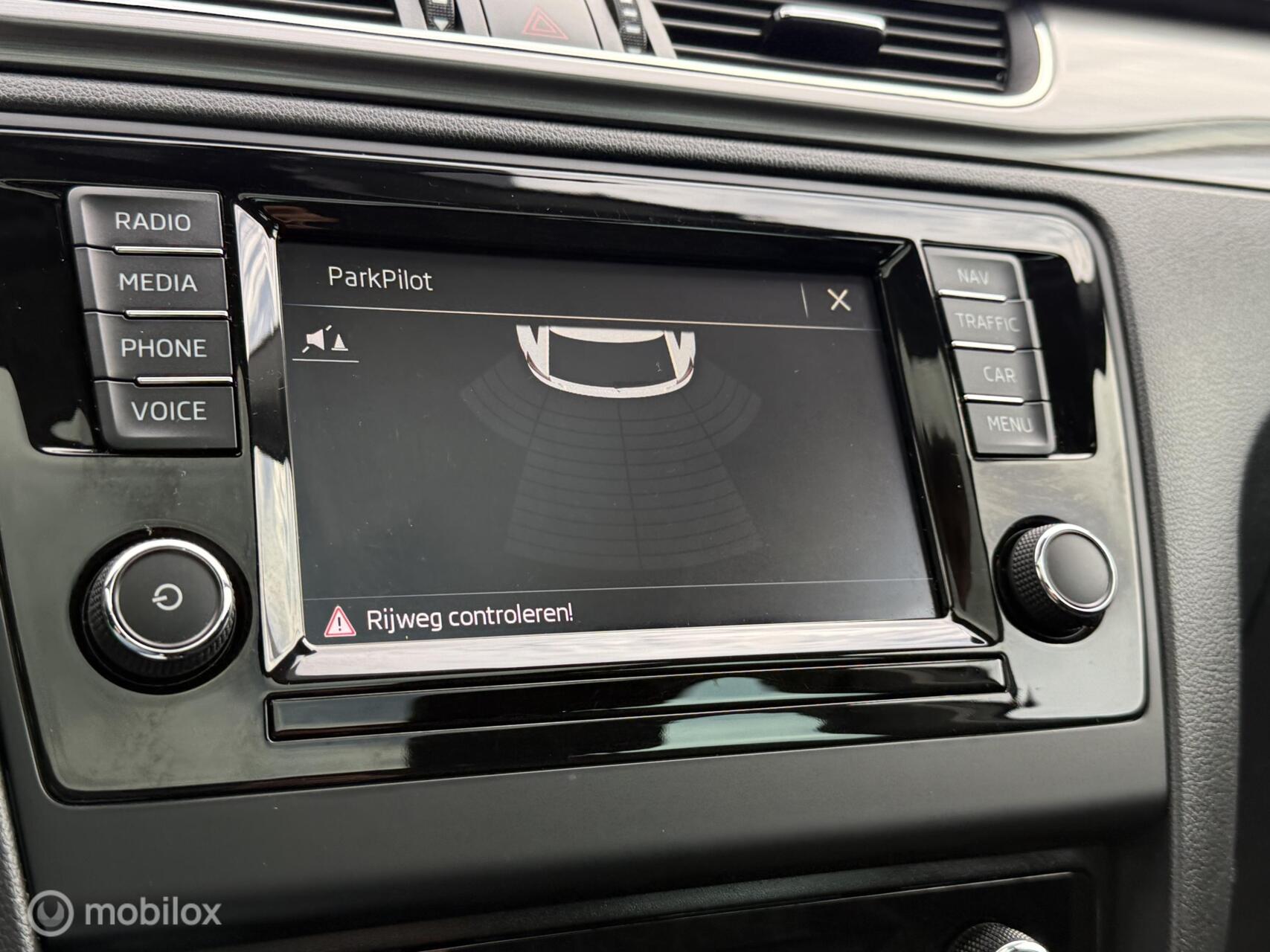 Foto van Skoda Rapid