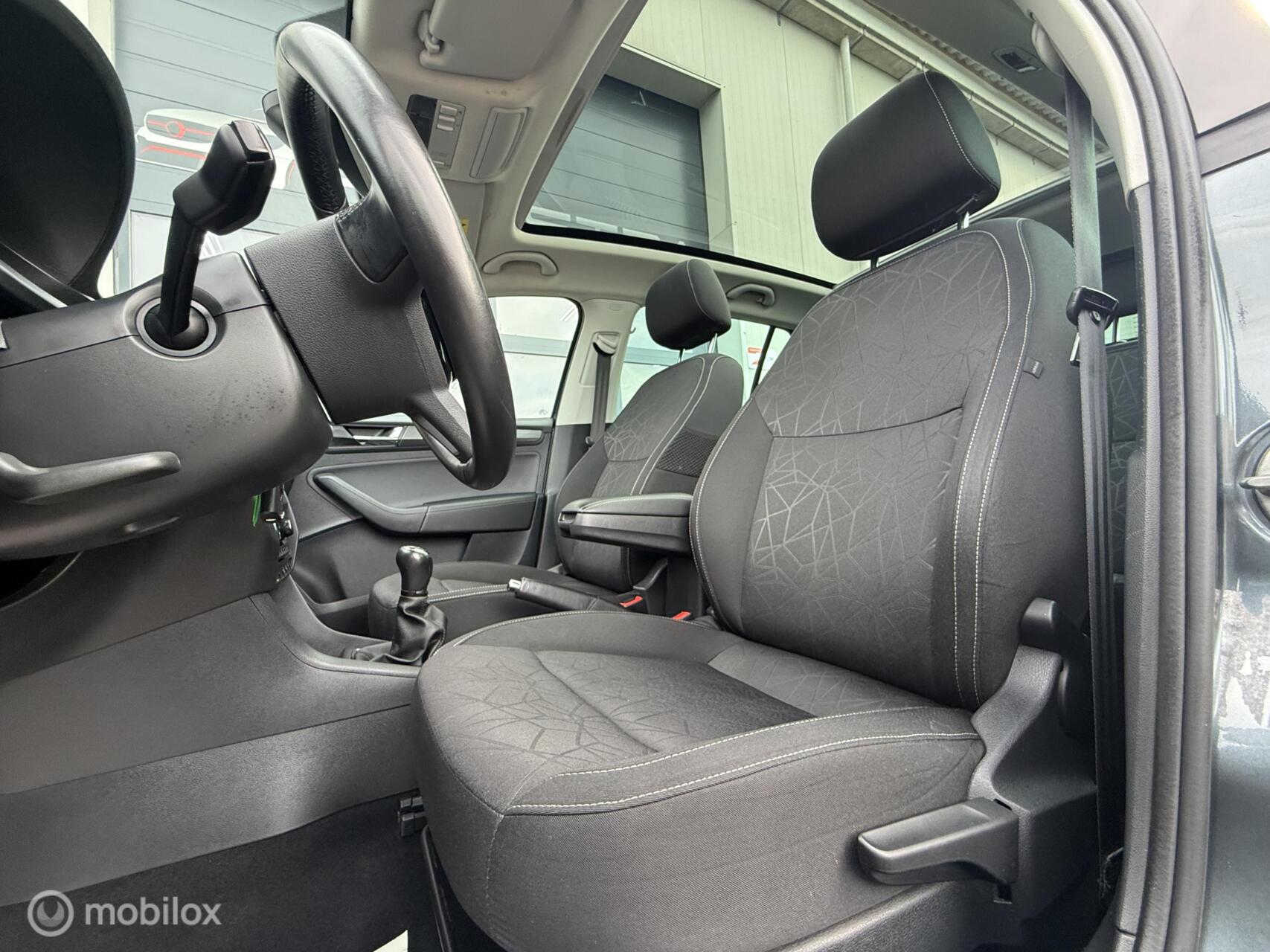 Foto van Skoda Rapid