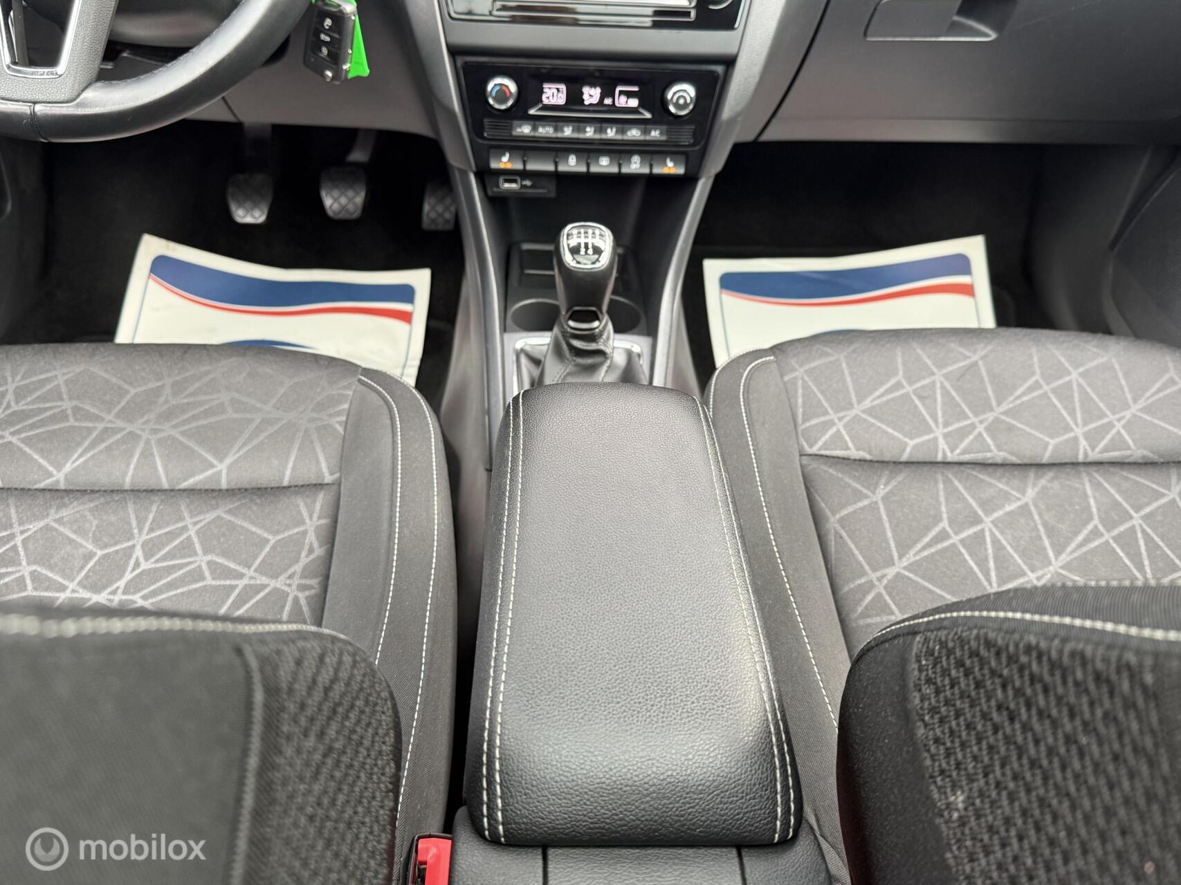 Foto van Skoda Rapid