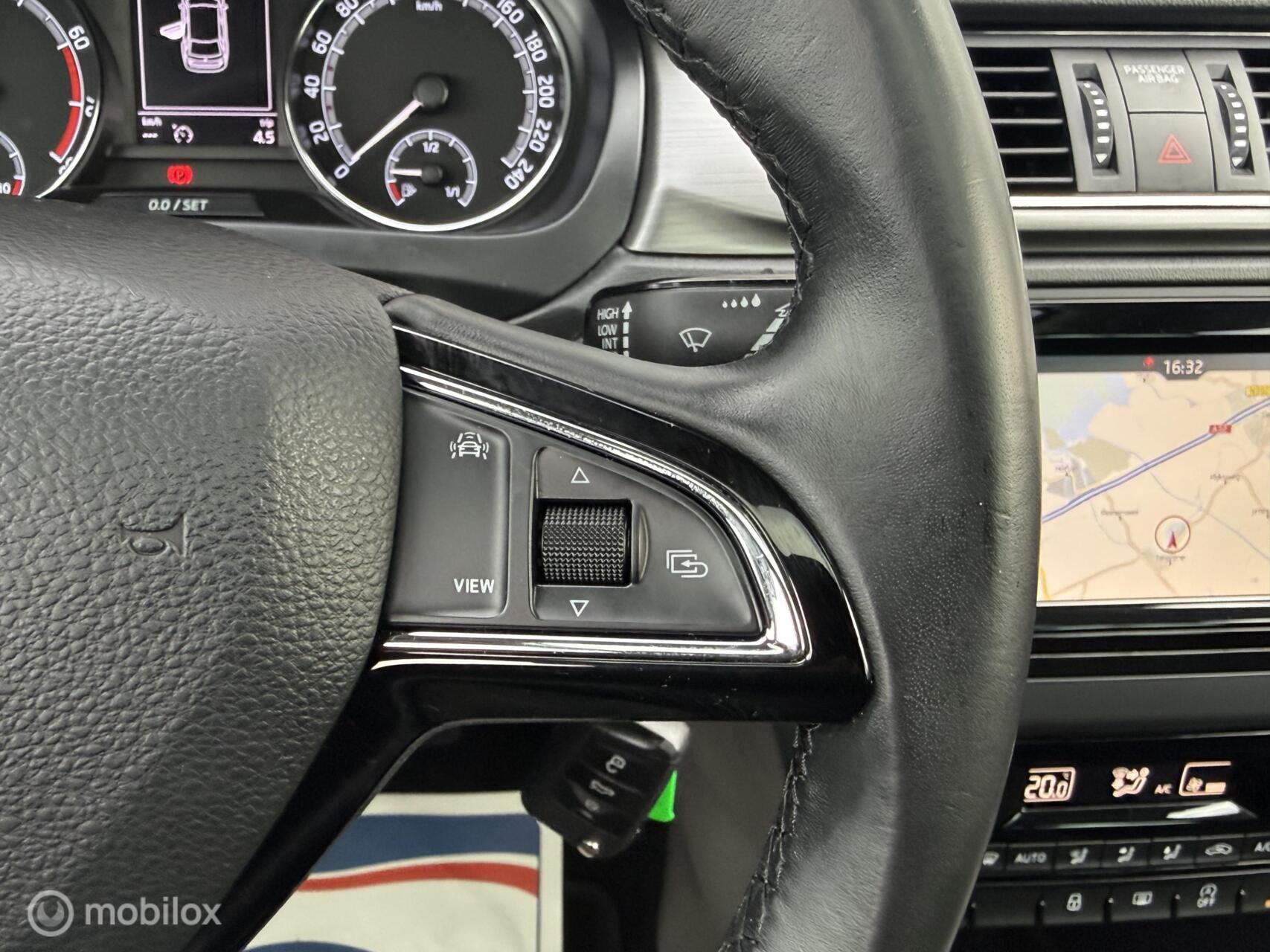 Foto van Skoda Rapid