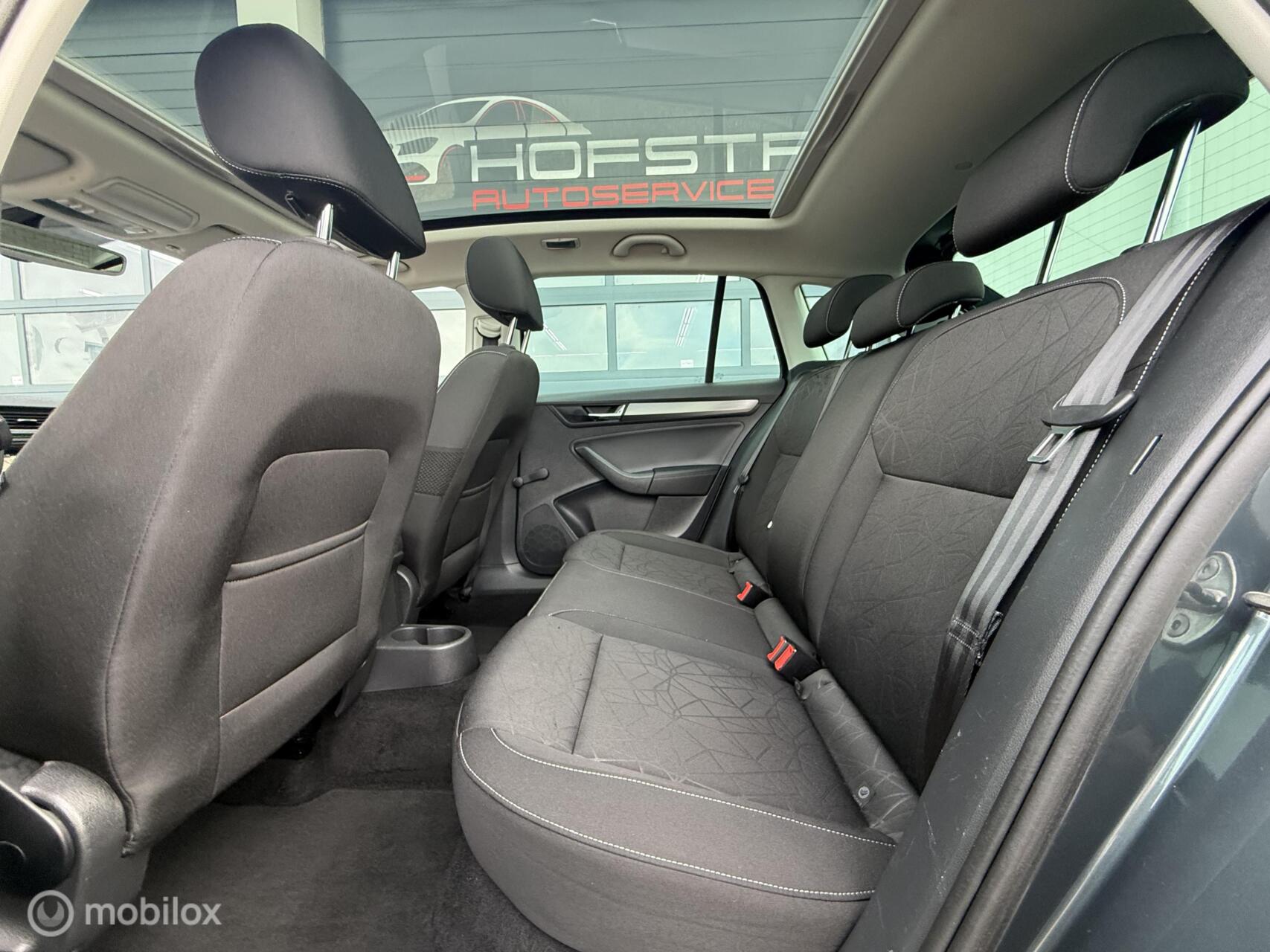 Foto van Skoda Rapid