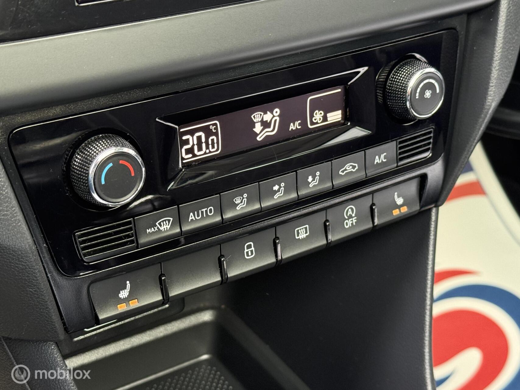 Foto van Skoda Rapid