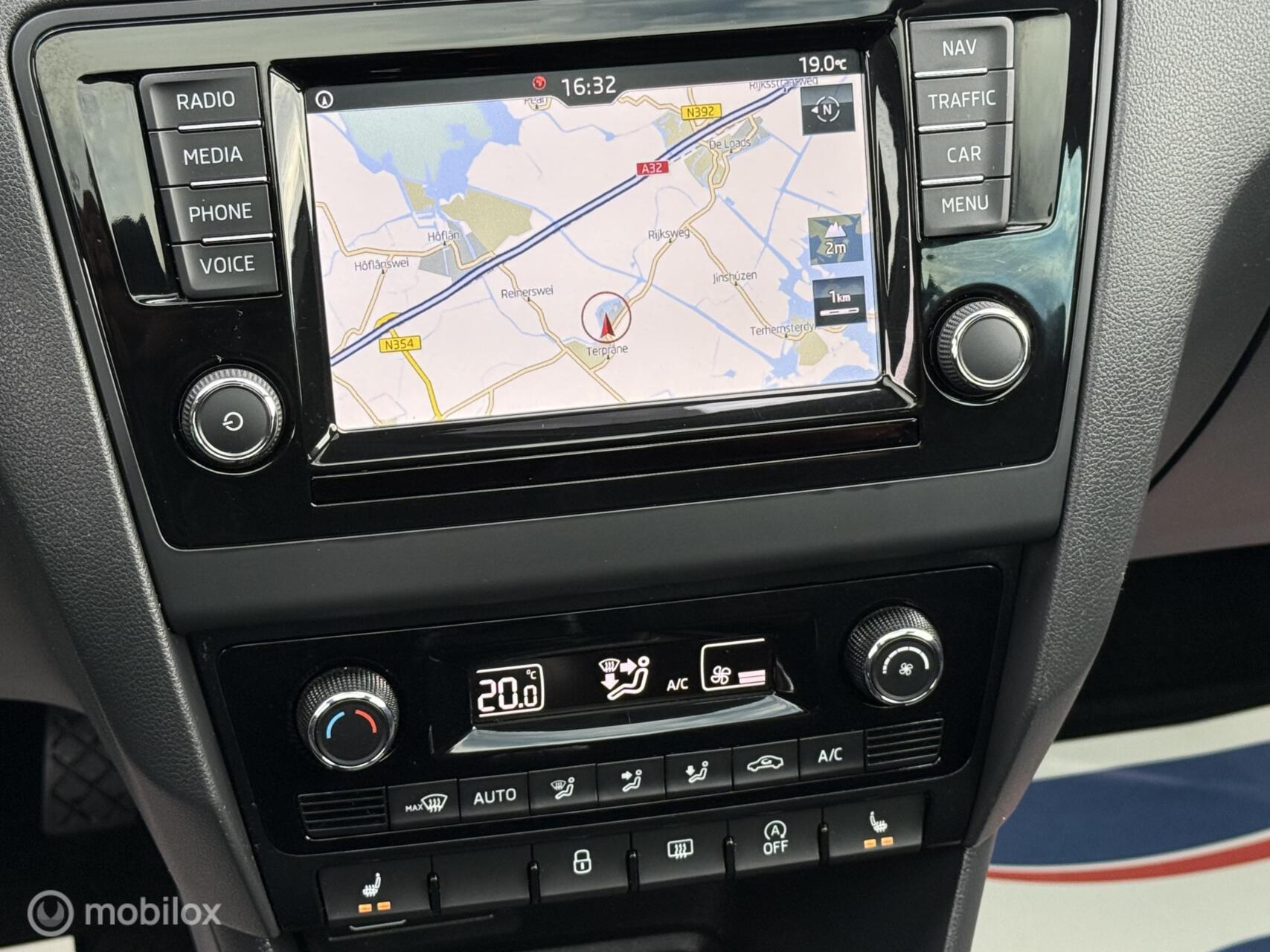 Foto van Skoda Rapid