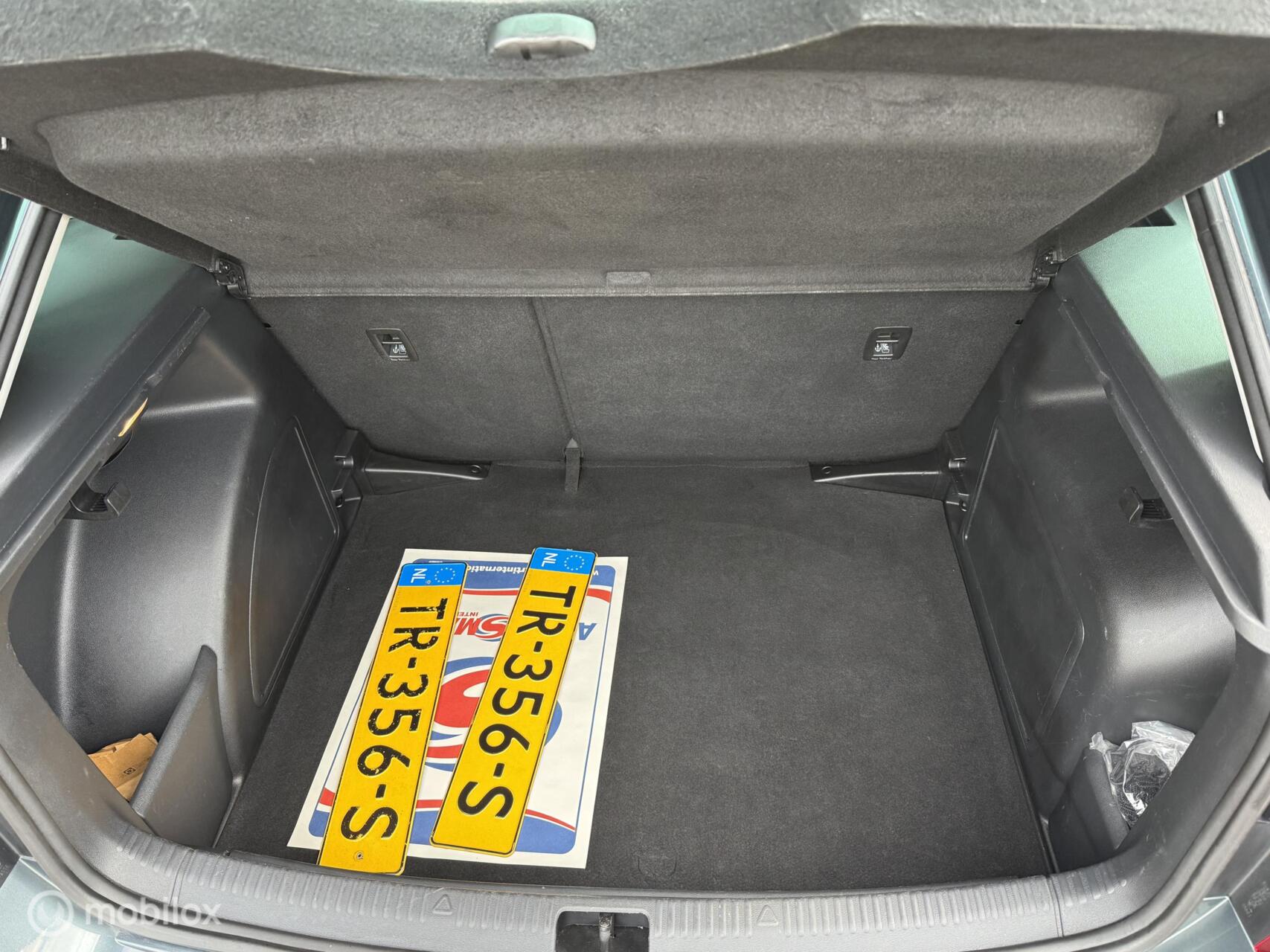 Foto van Skoda Rapid