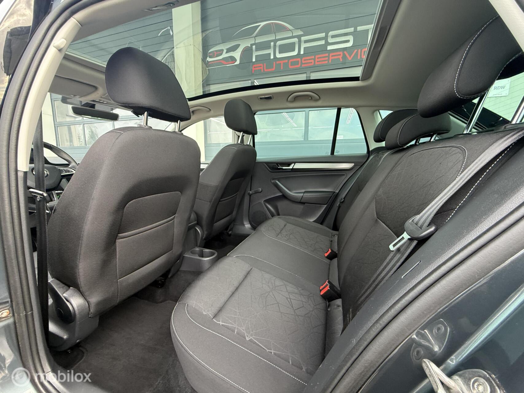Foto van Skoda Rapid