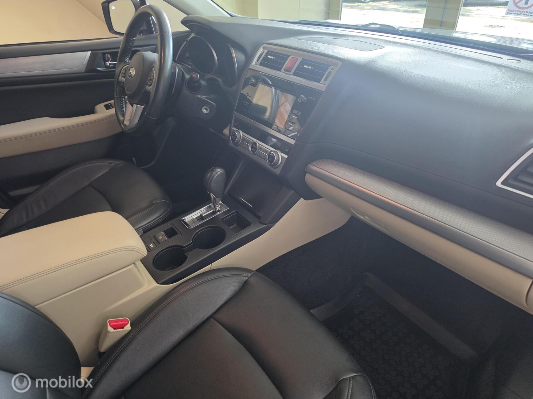 Foto van Subaru Legacy
