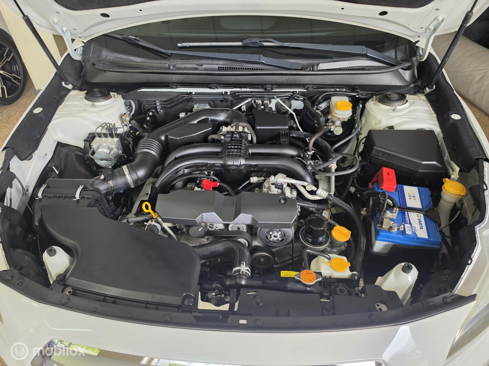 Foto van Subaru Legacy