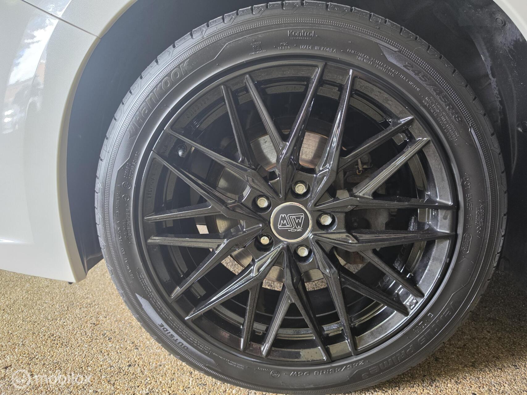 Foto van Subaru Legacy