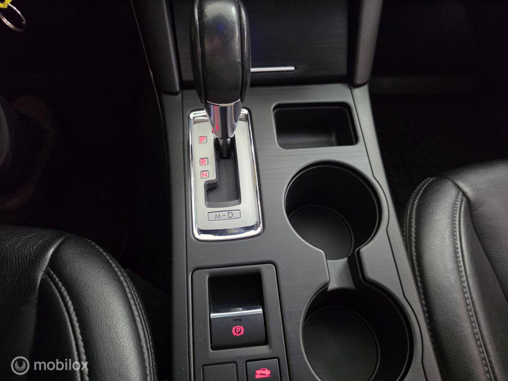 Foto van Subaru Legacy