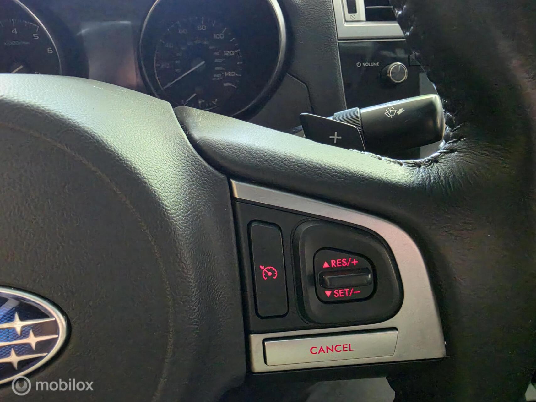 Foto van Subaru Legacy