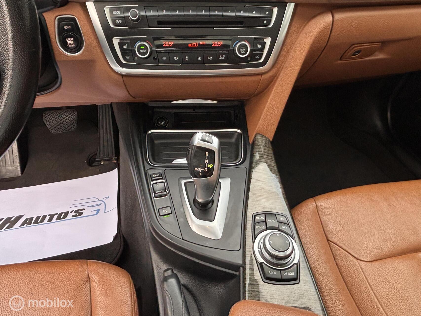 Foto van BMW 328i