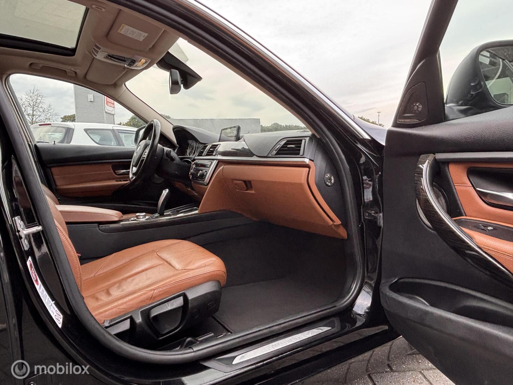 Foto van BMW 328i