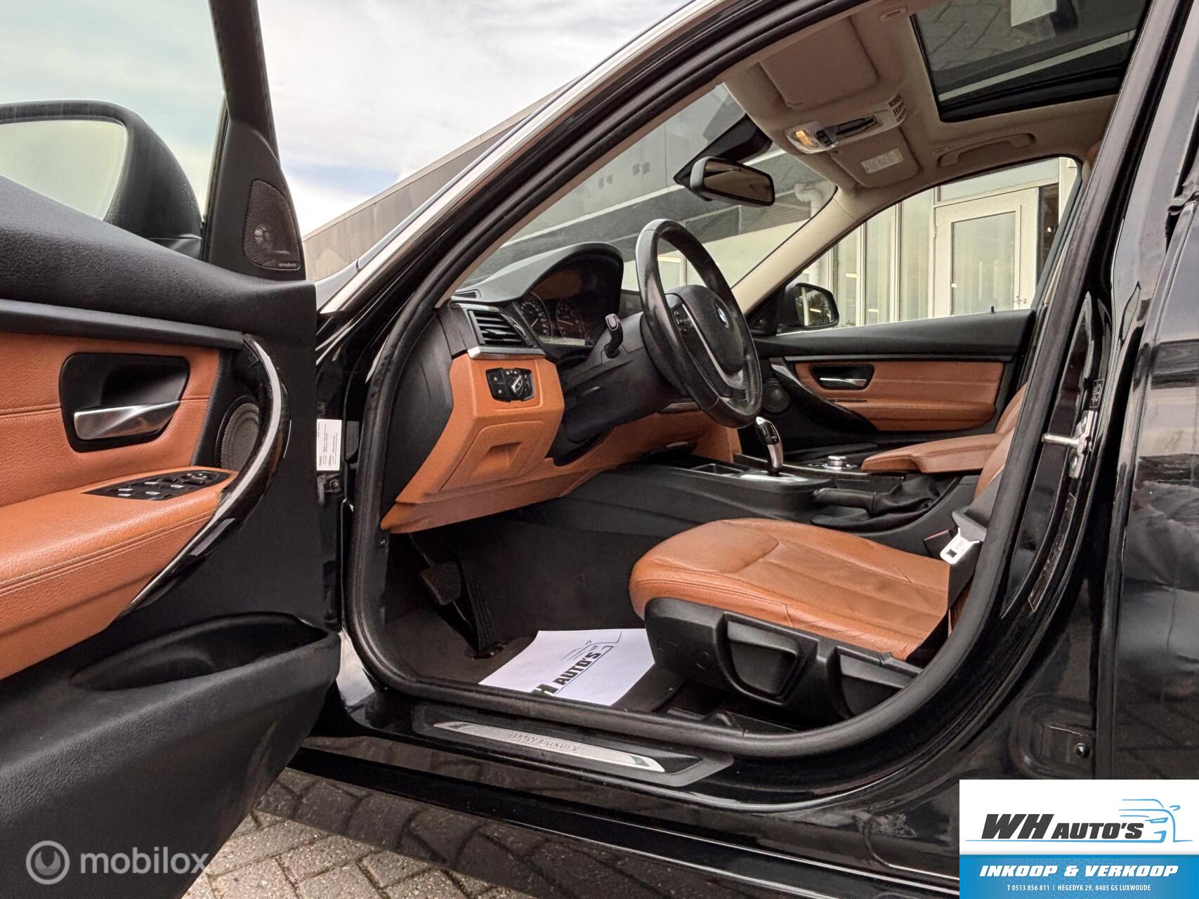 Foto van BMW 328i