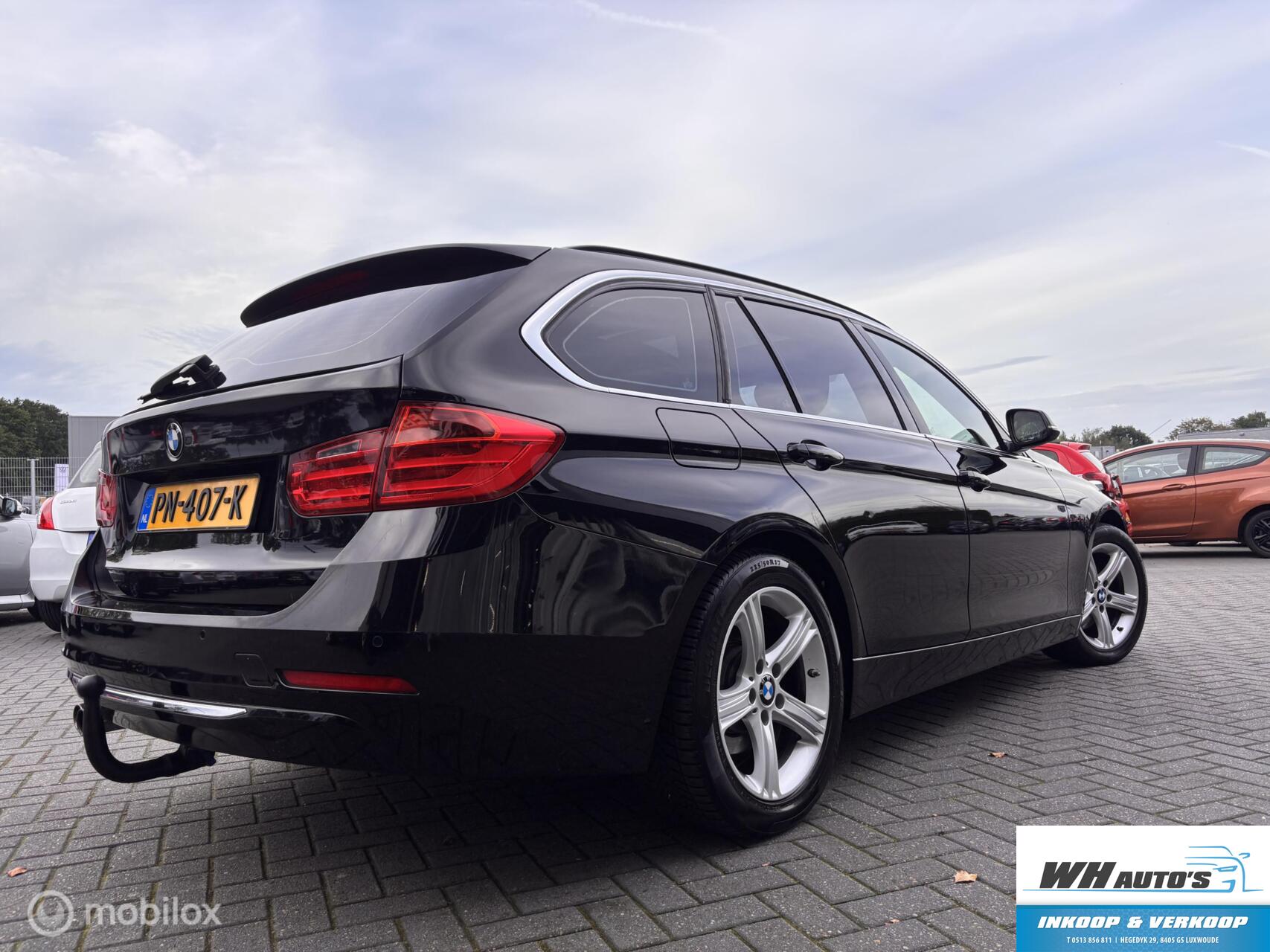 Foto van BMW 328i