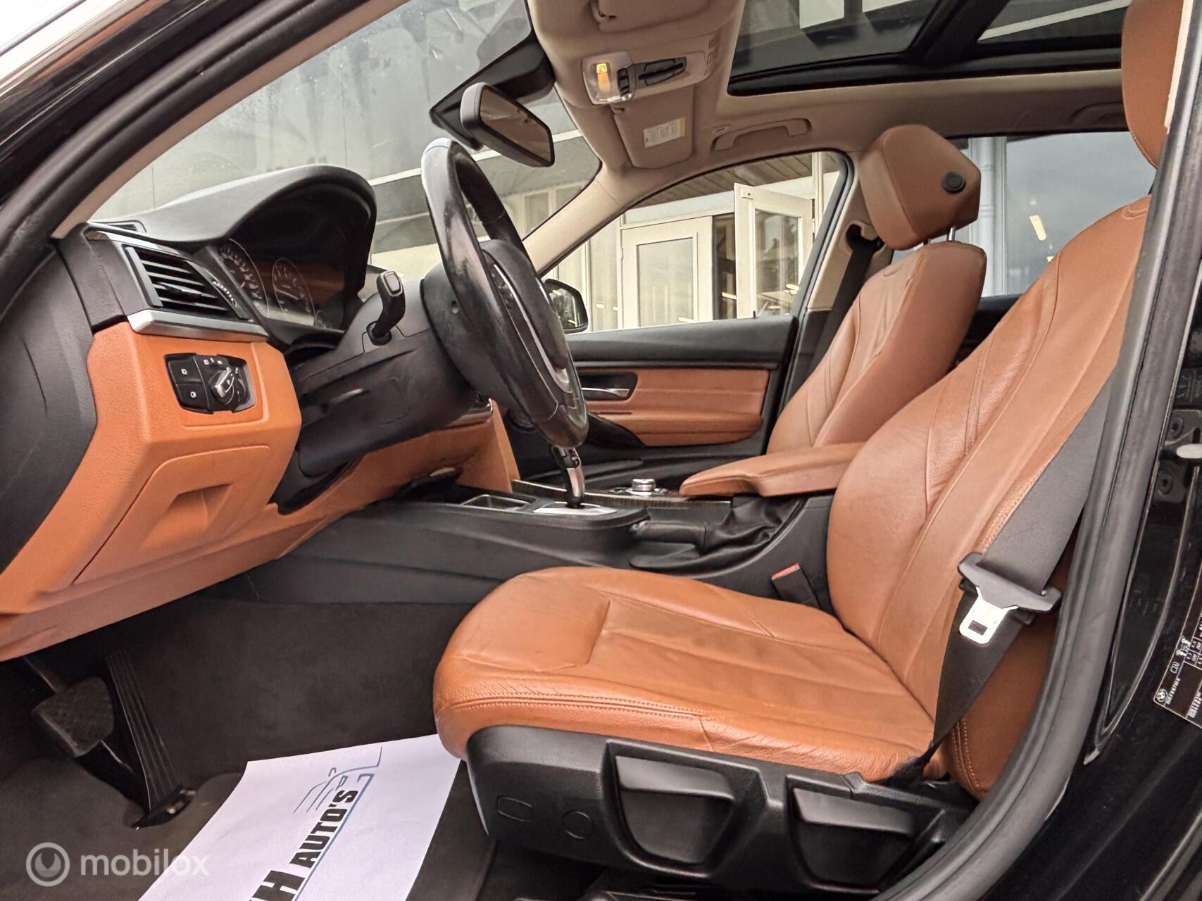 Foto van BMW 328i