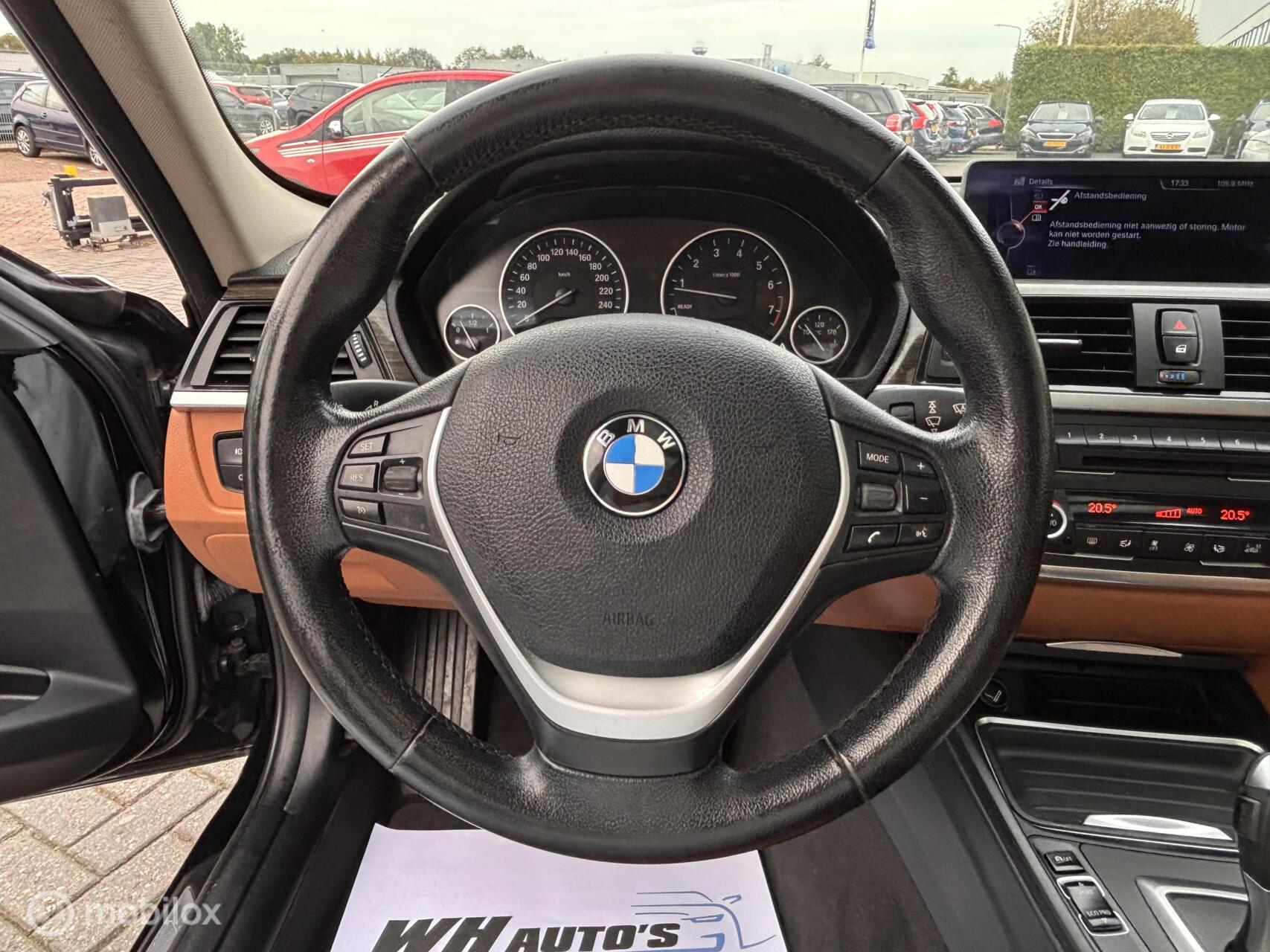 Foto van BMW 328i