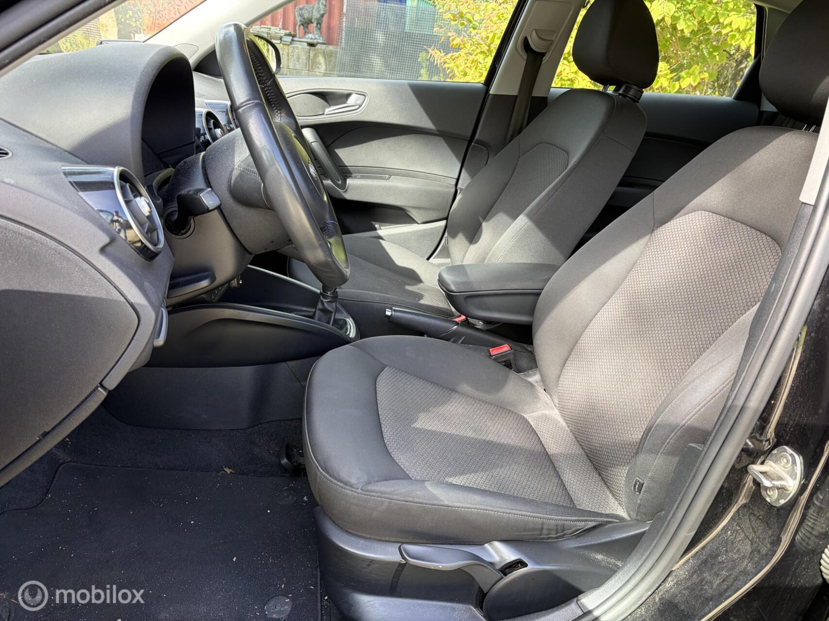 Foto van Audi A1 Sportback