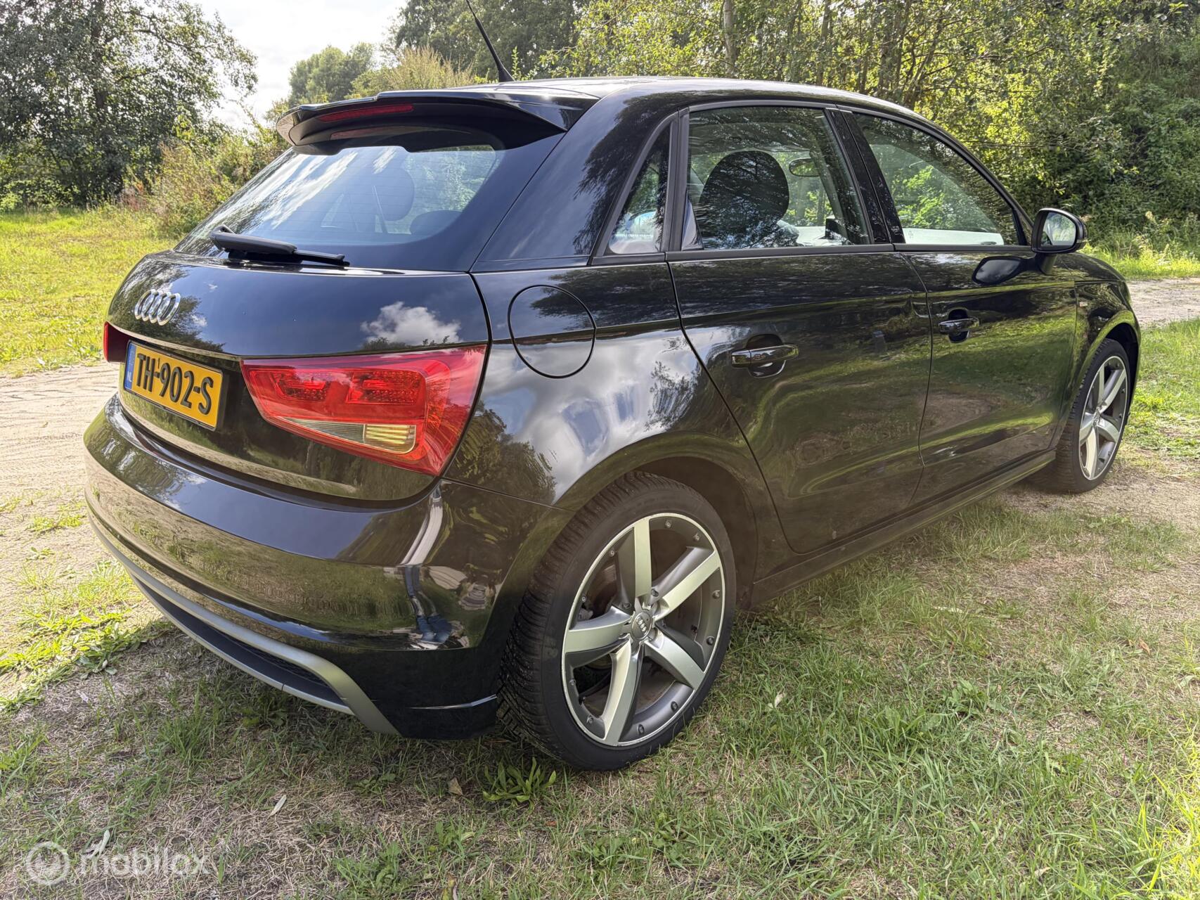 Foto van Audi A1 Sportback
