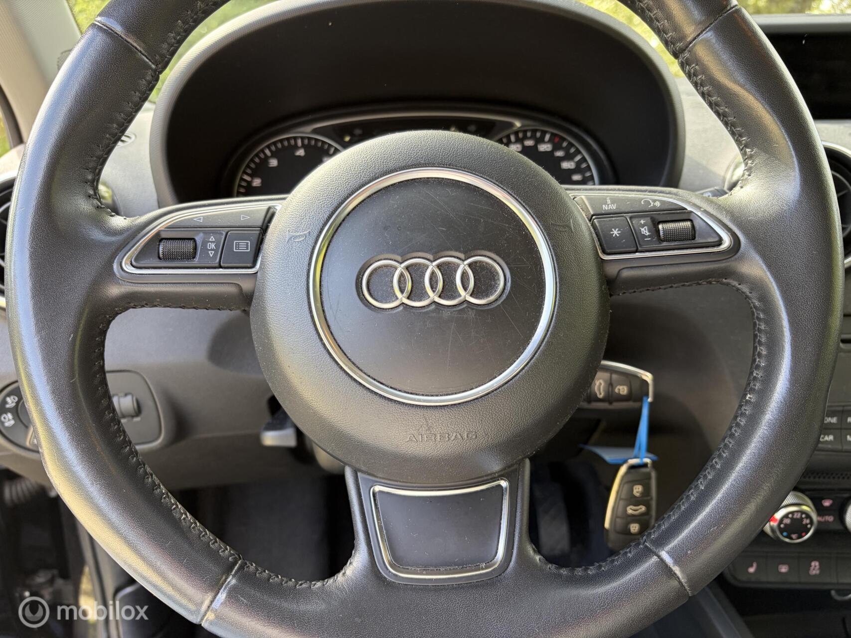 Foto van Audi A1 Sportback