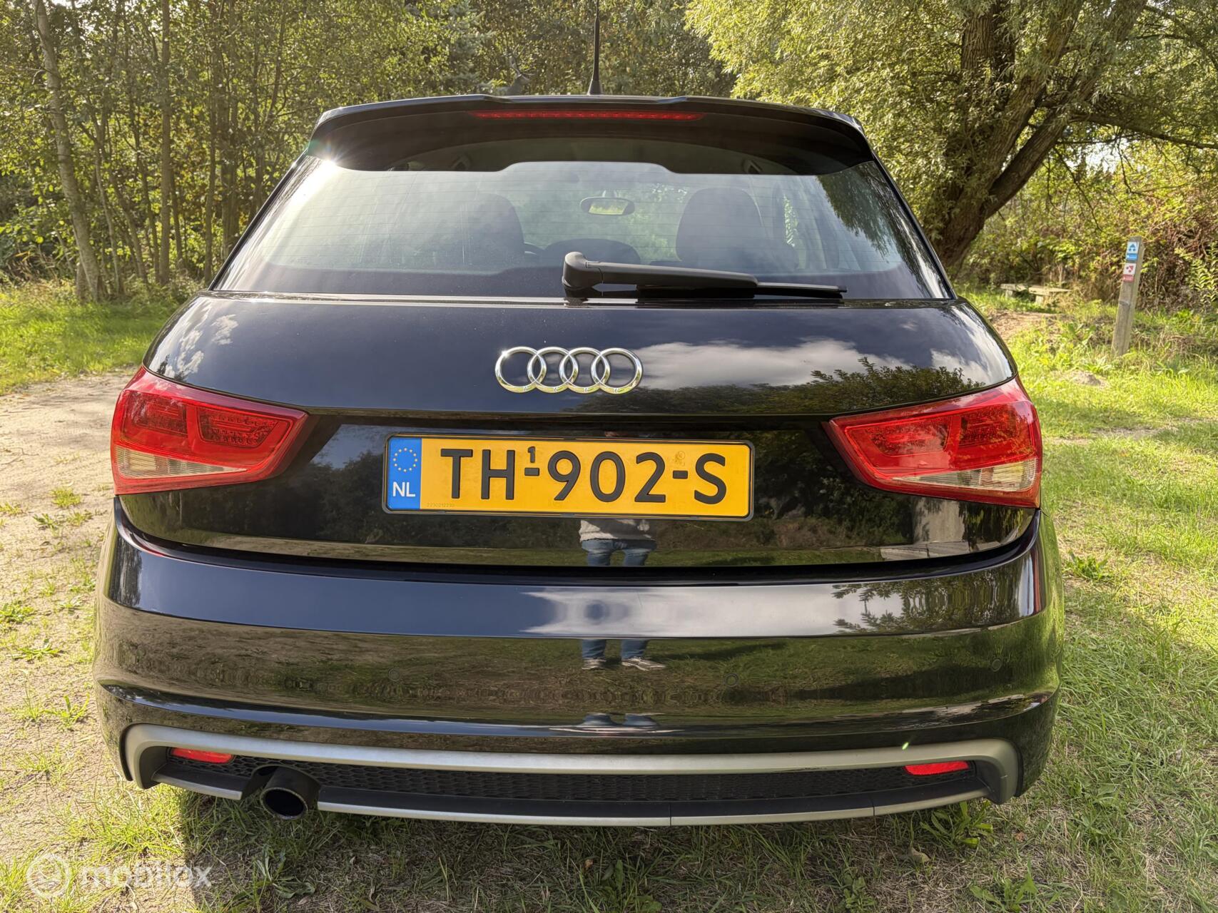 Foto van Audi A1 Sportback
