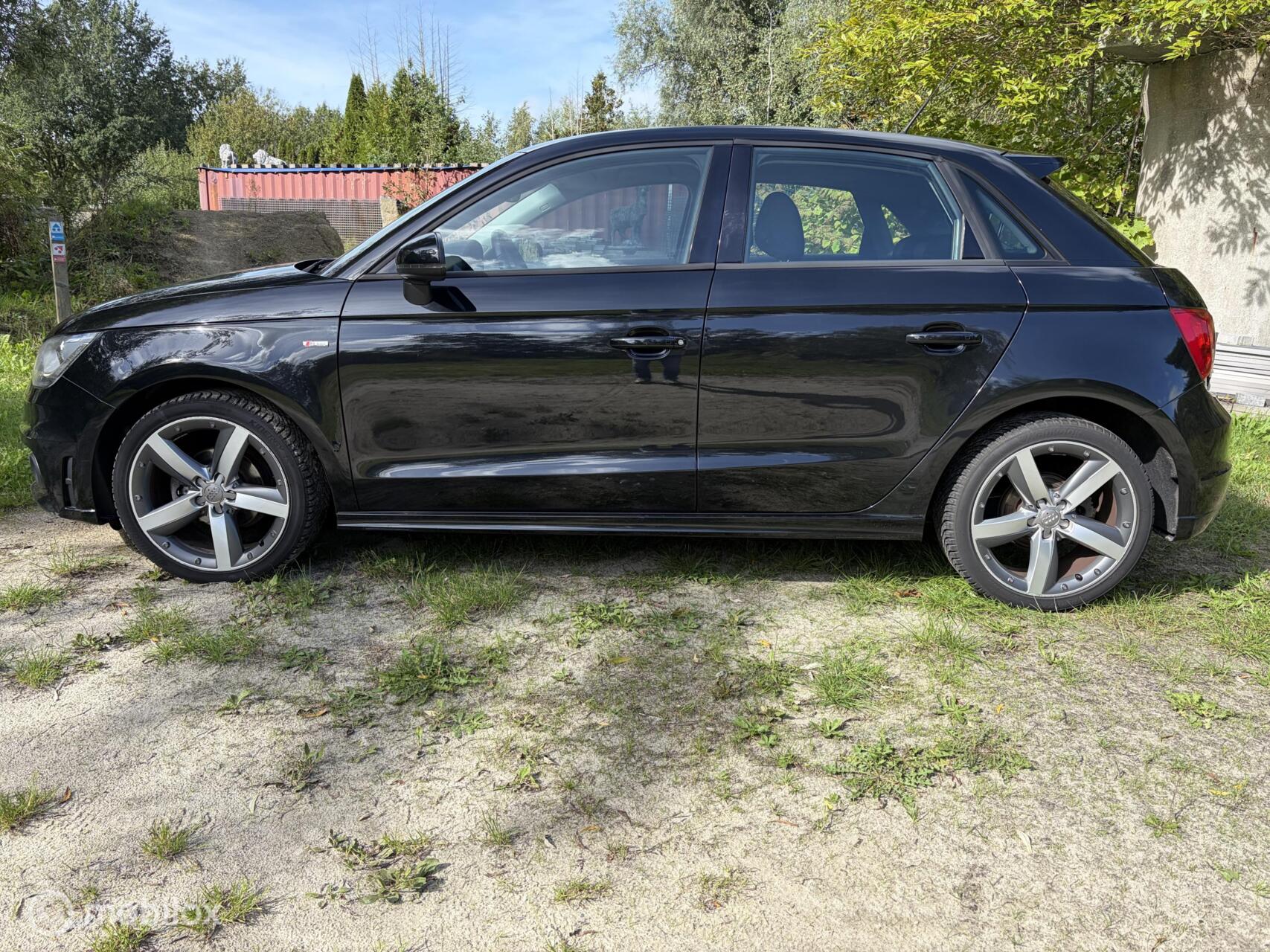 Foto van Audi A1 Sportback