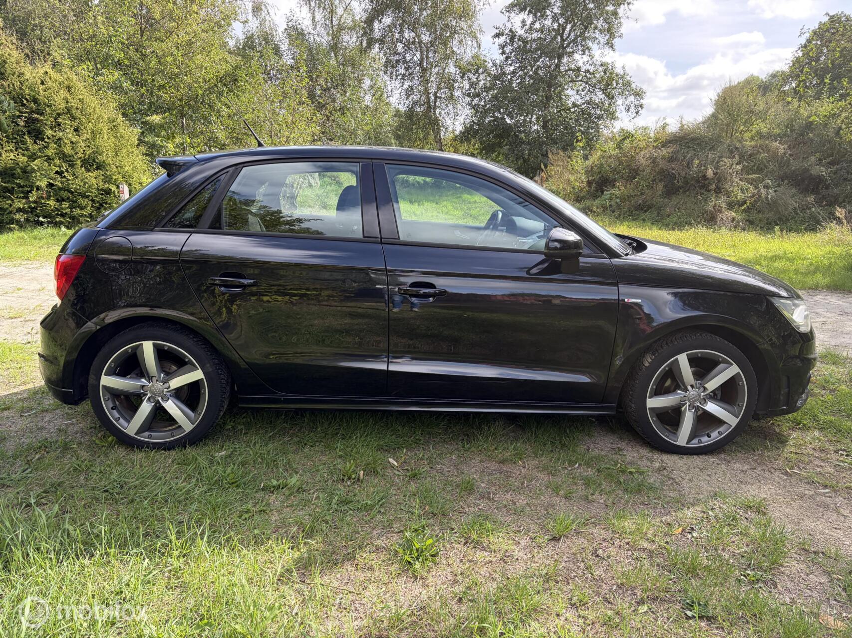 Foto van Audi A1 Sportback