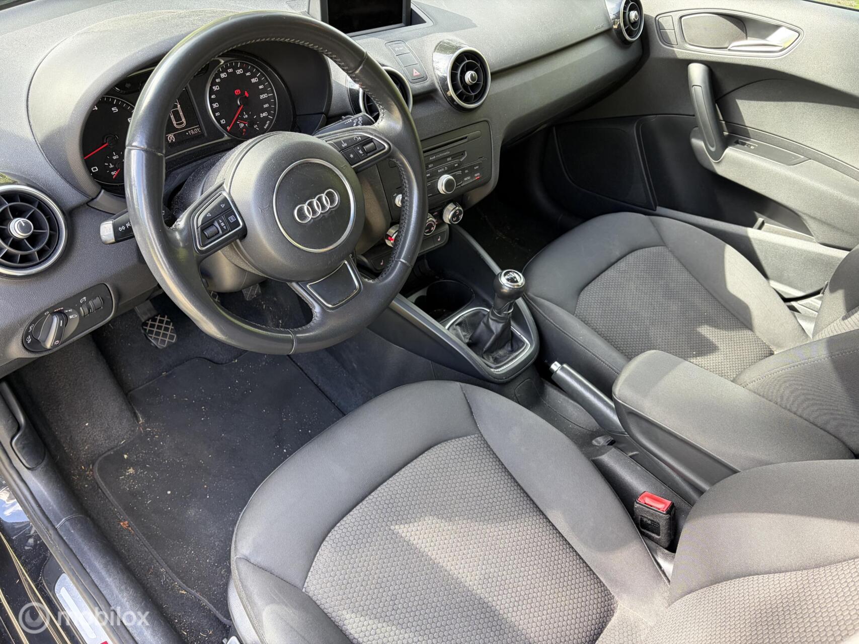 Foto van Audi A1 Sportback