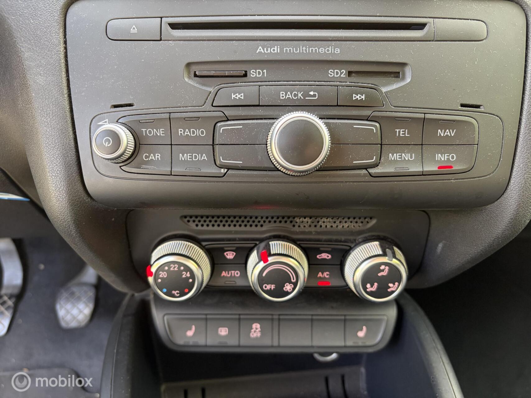 Foto van Audi A1 Sportback
