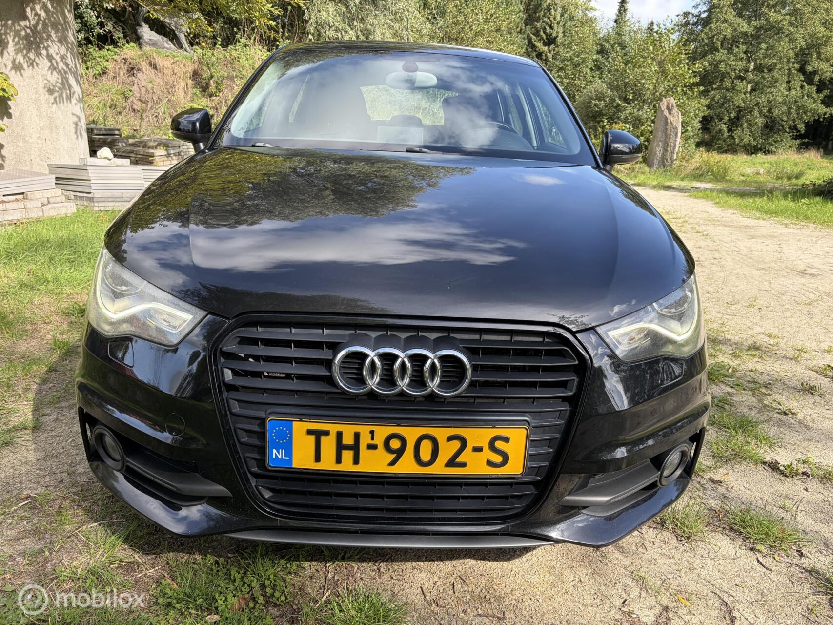 Foto van Audi A1 Sportback