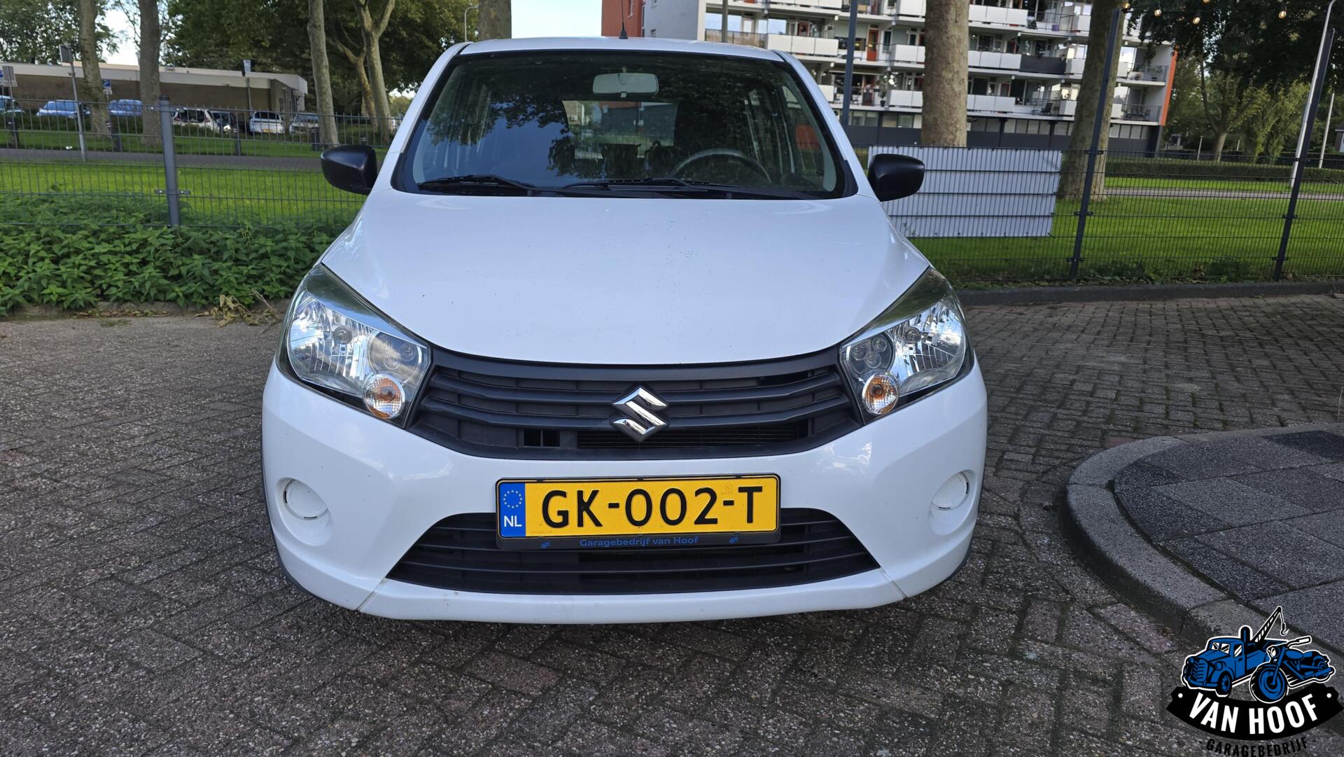 Foto van Suzuki Celerio