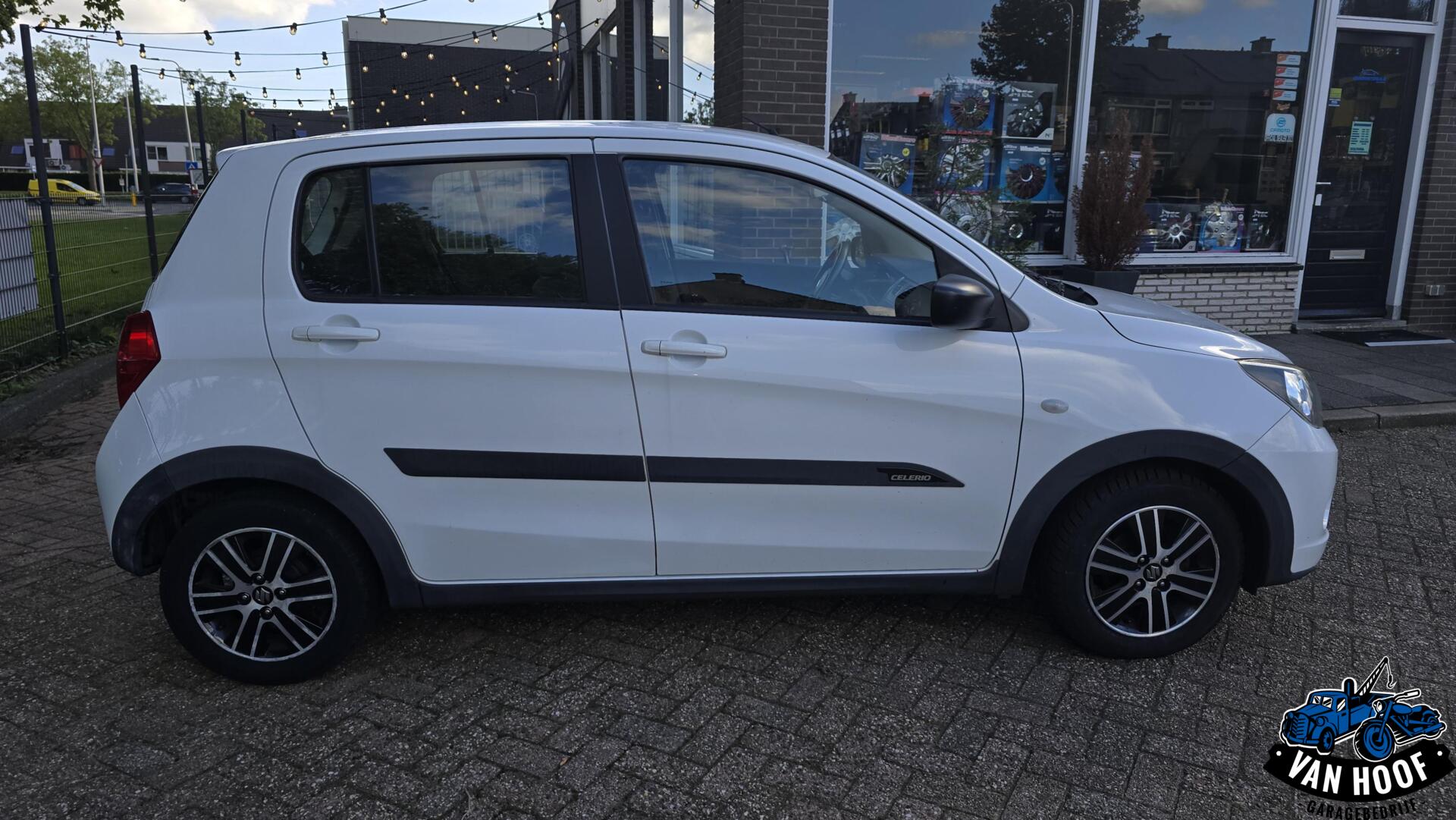 Foto van Suzuki Celerio