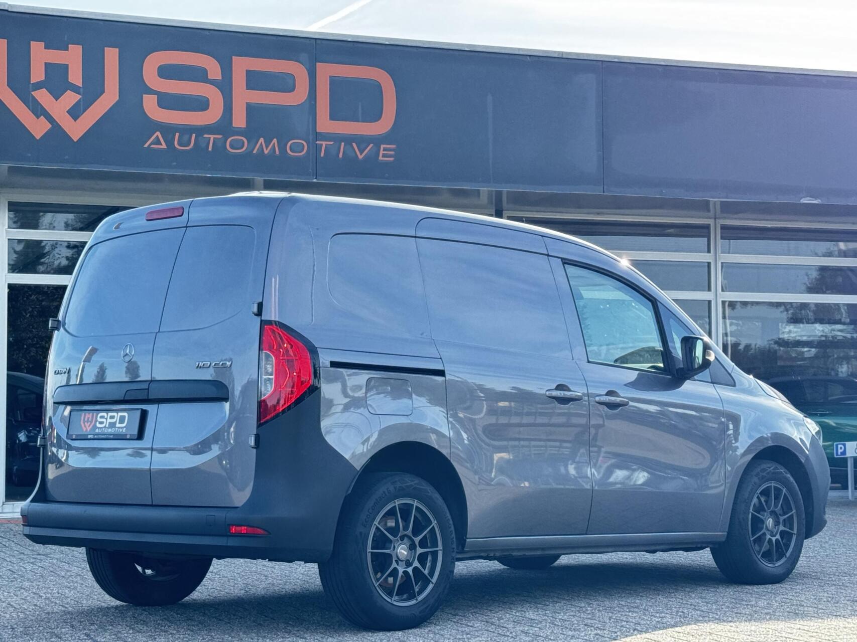 Foto van Mercedes-Benz Citan