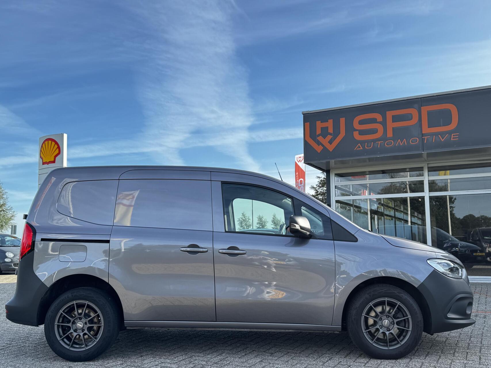 Foto van Mercedes-Benz Citan