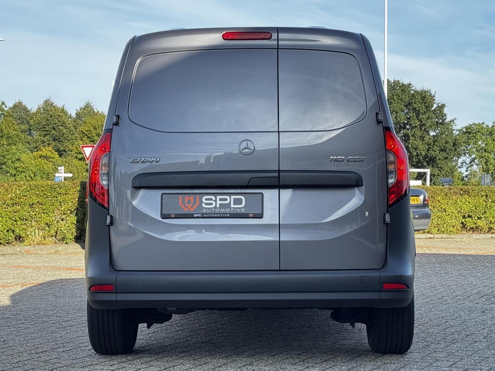 Foto van Mercedes-Benz Citan