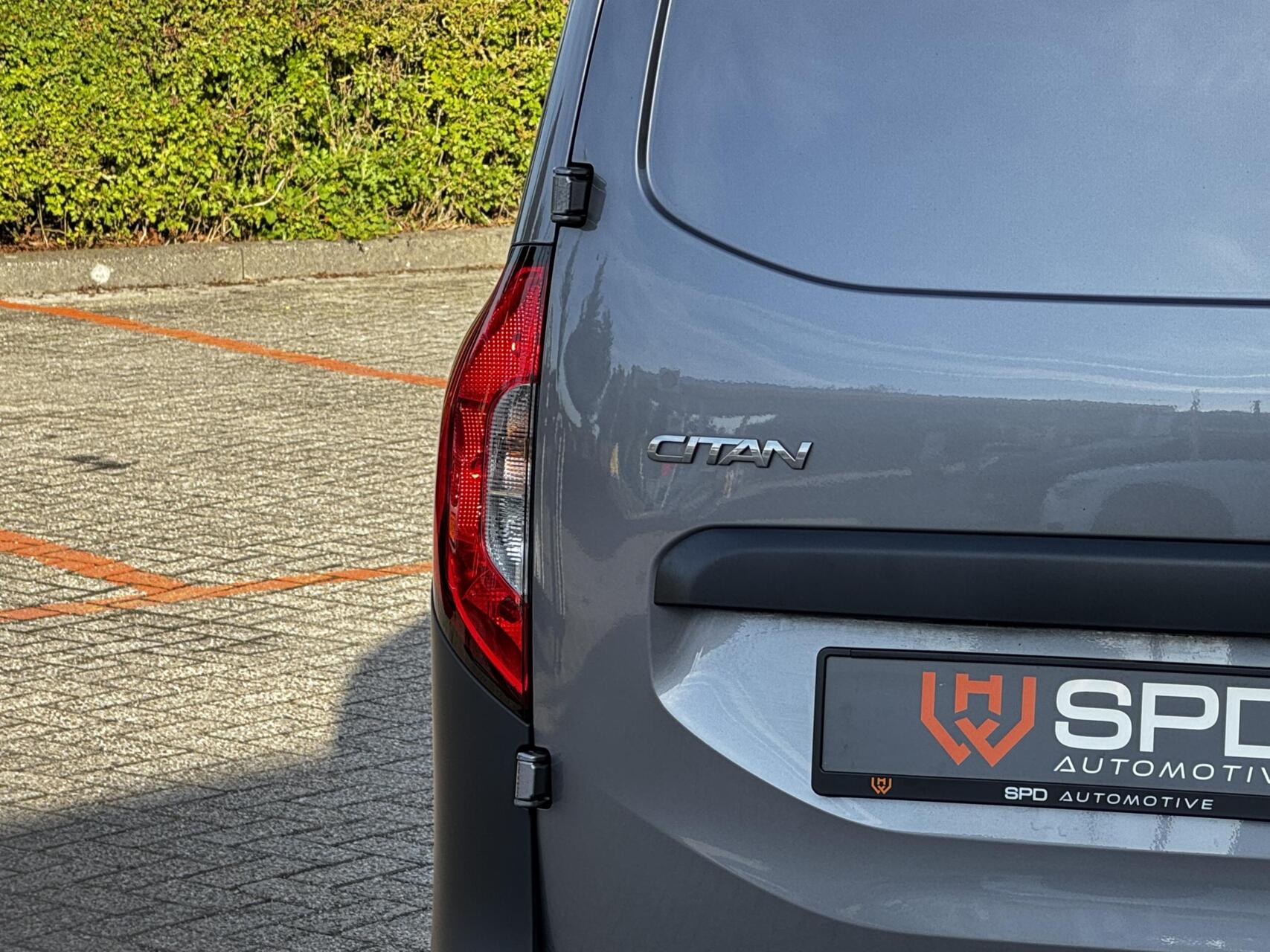 Foto van Mercedes-Benz Citan