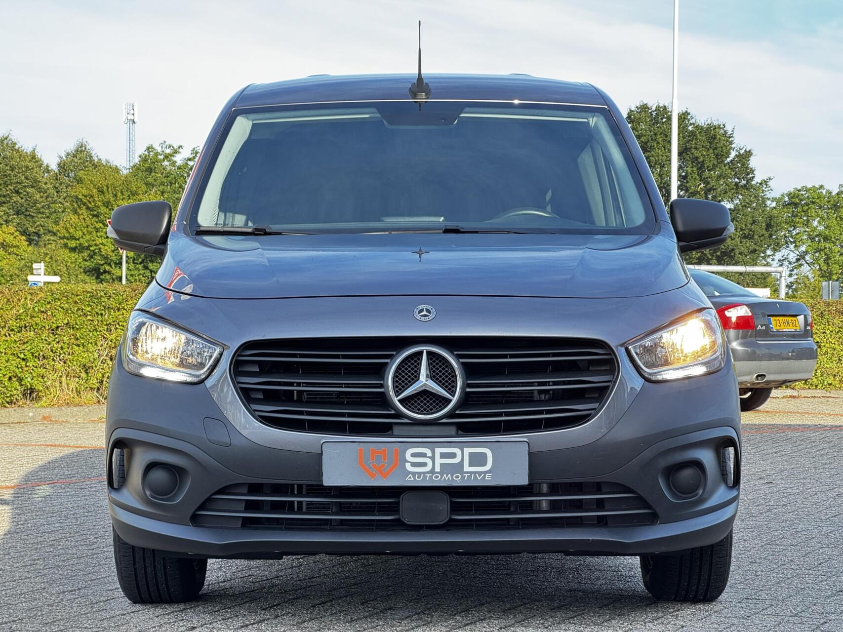 Foto van Mercedes-Benz Citan