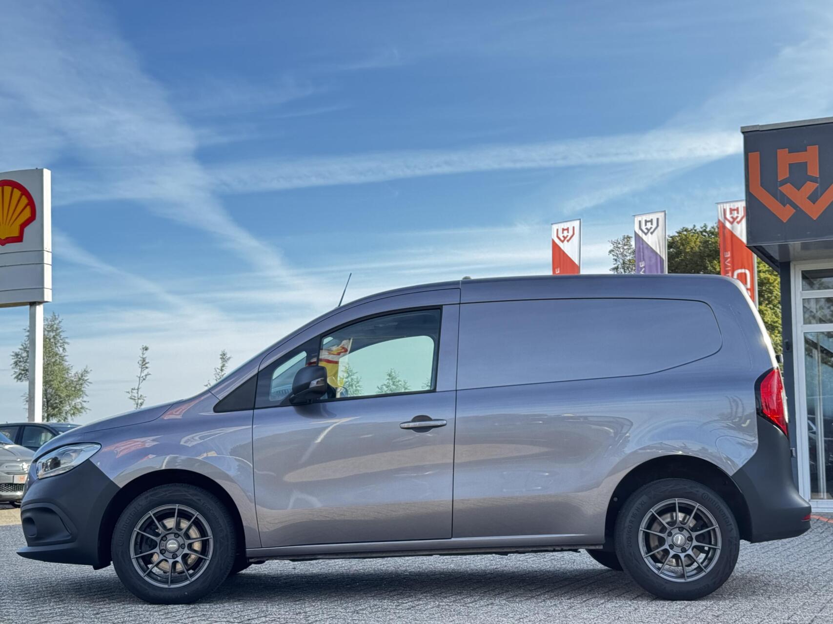 Foto van Mercedes-Benz Citan