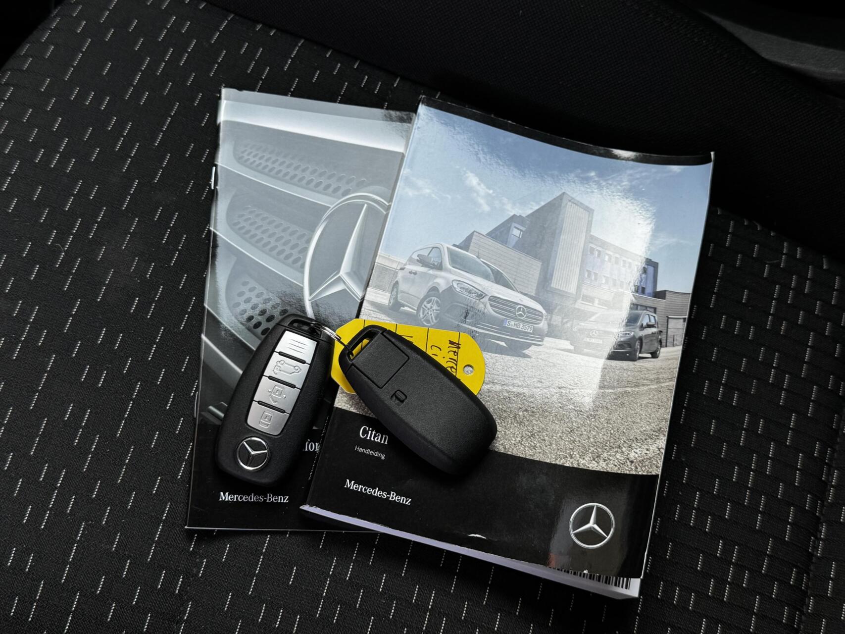 Foto van Mercedes-Benz Citan