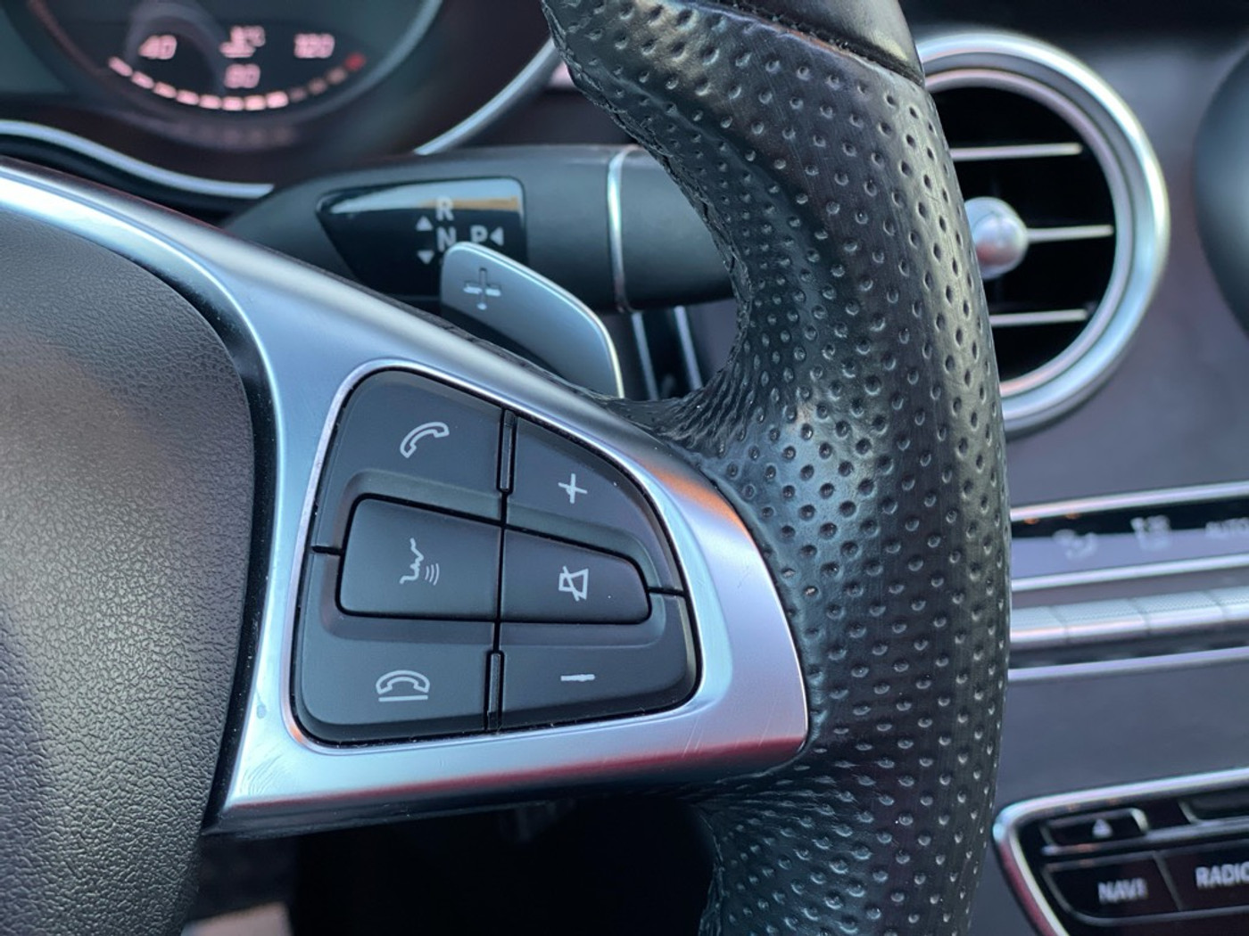 Foto van Mercedes-Benz C 200