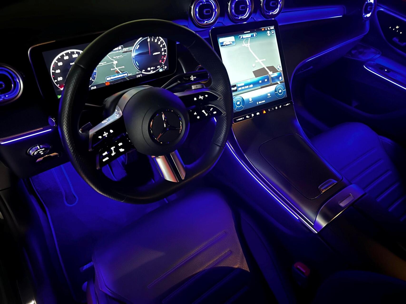Foto van Mercedes-Benz GLC 300 E 4Matic