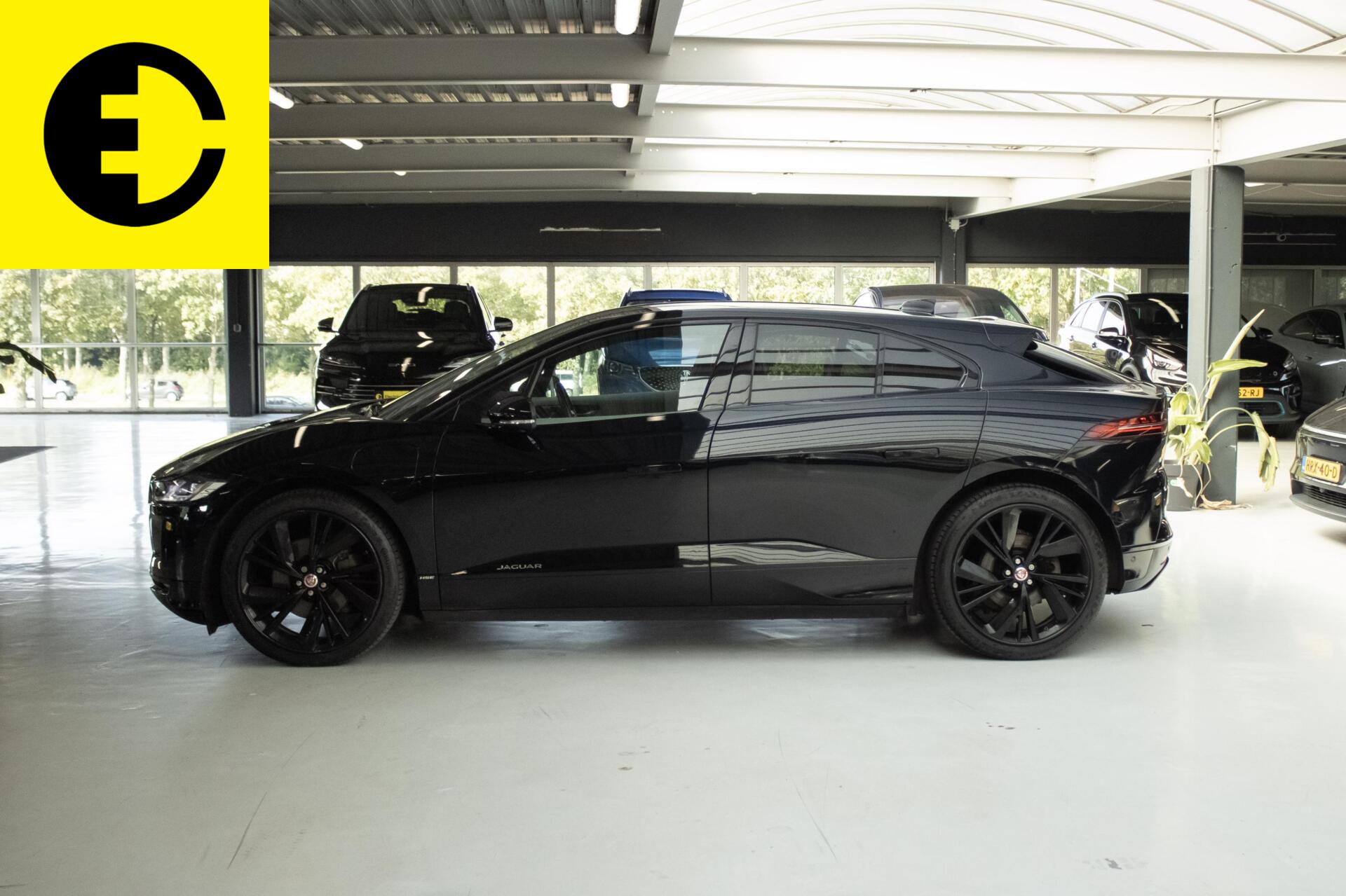 Foto van Jaguar Jaguar I-pace