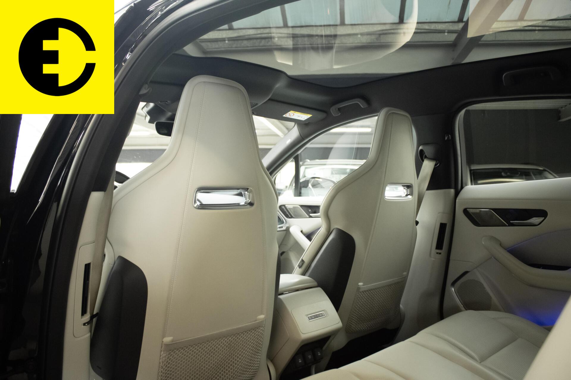 Foto van Jaguar Jaguar I-pace