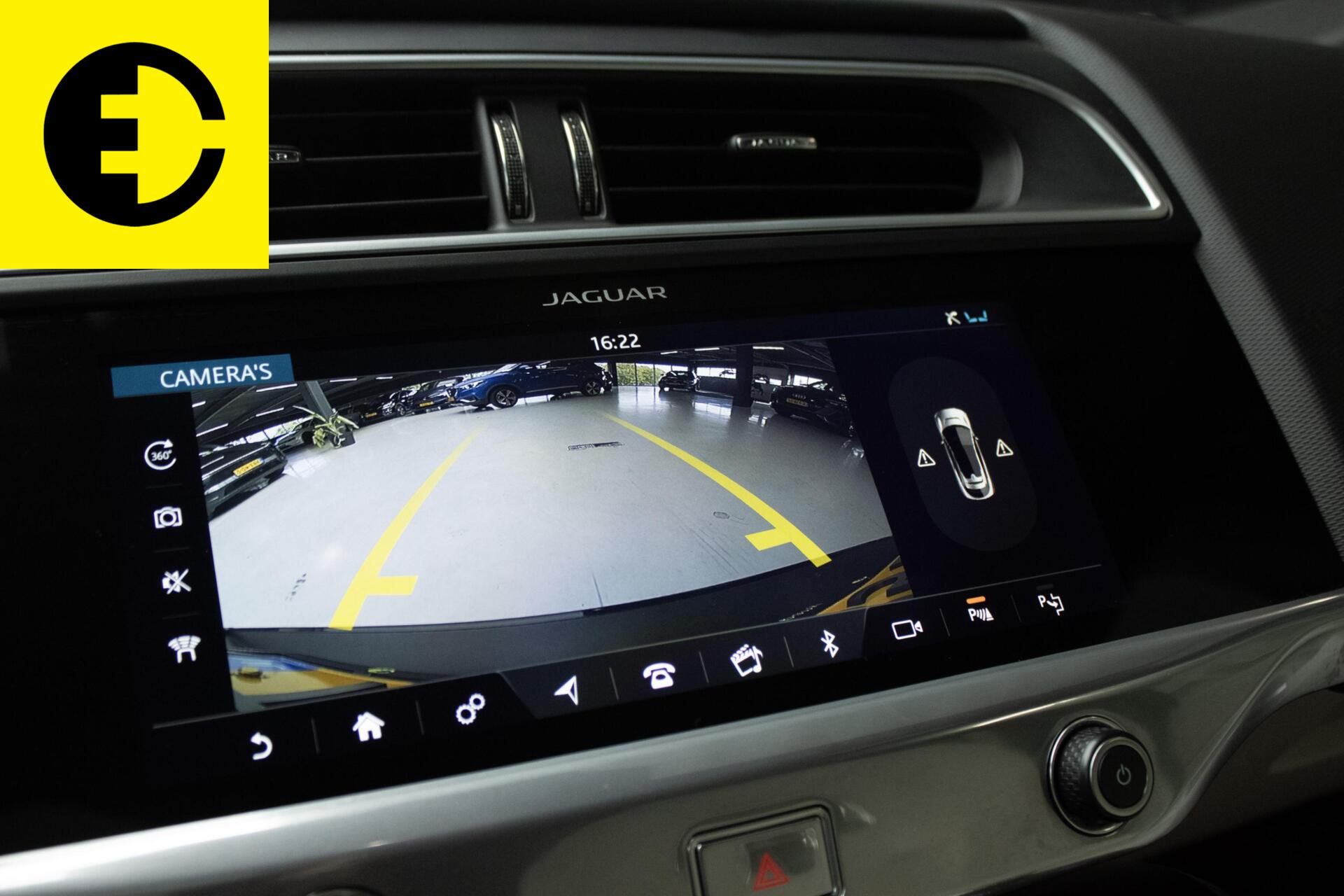 Foto van Jaguar Jaguar I-pace