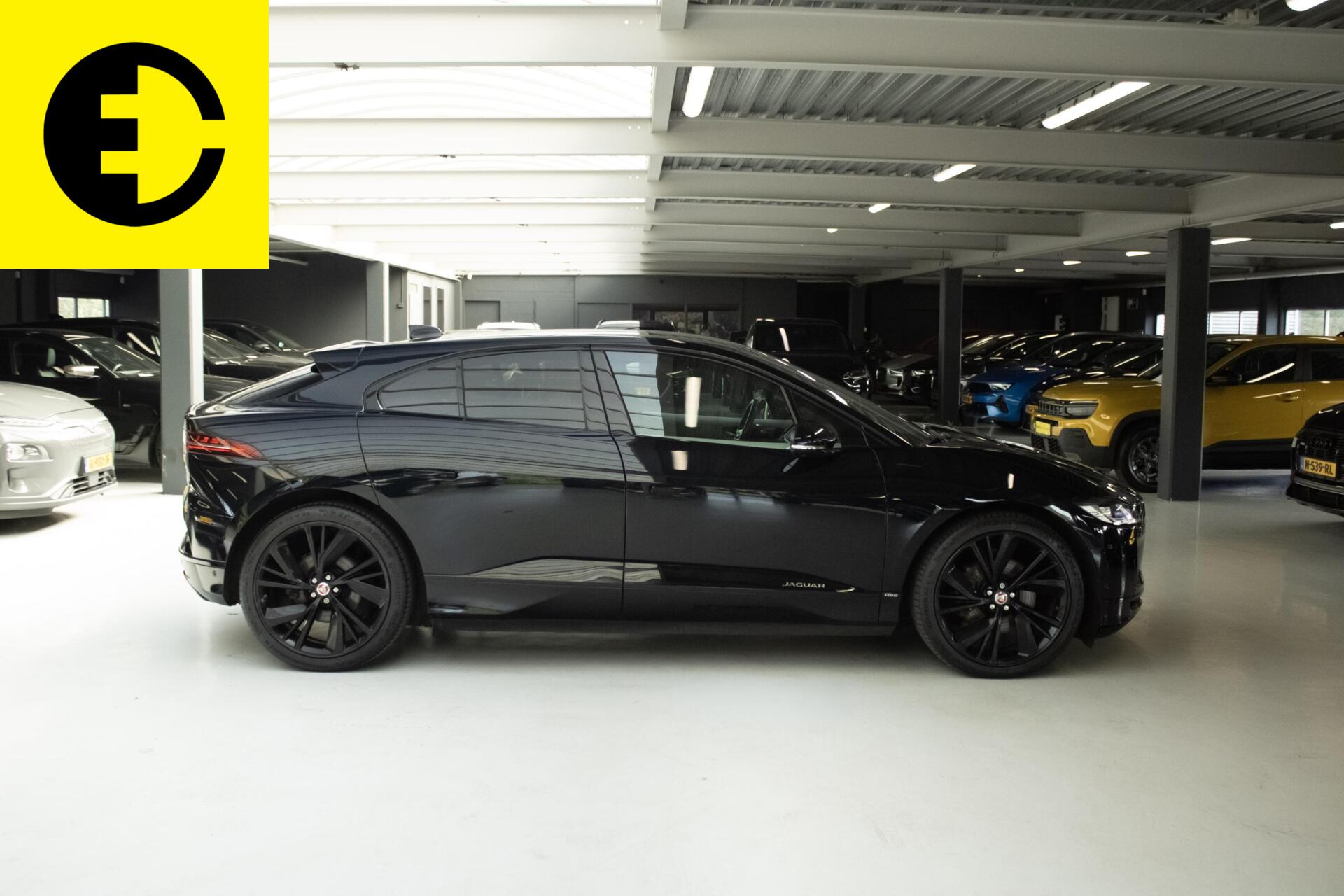 Foto van Jaguar Jaguar I-pace