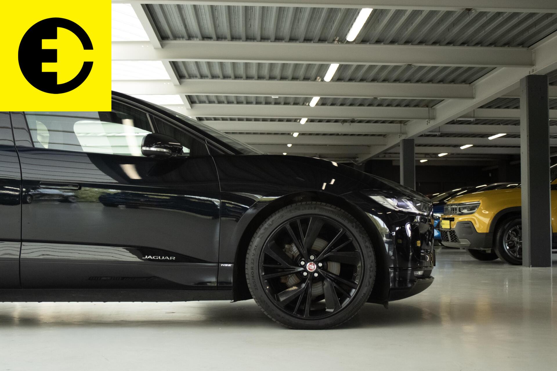 Foto van Jaguar Jaguar I-pace
