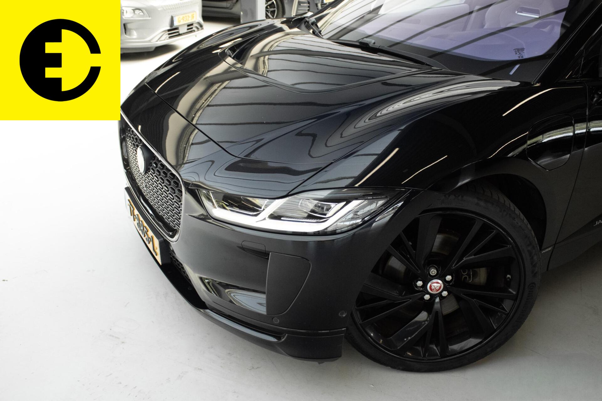 Foto van Jaguar Jaguar I-pace