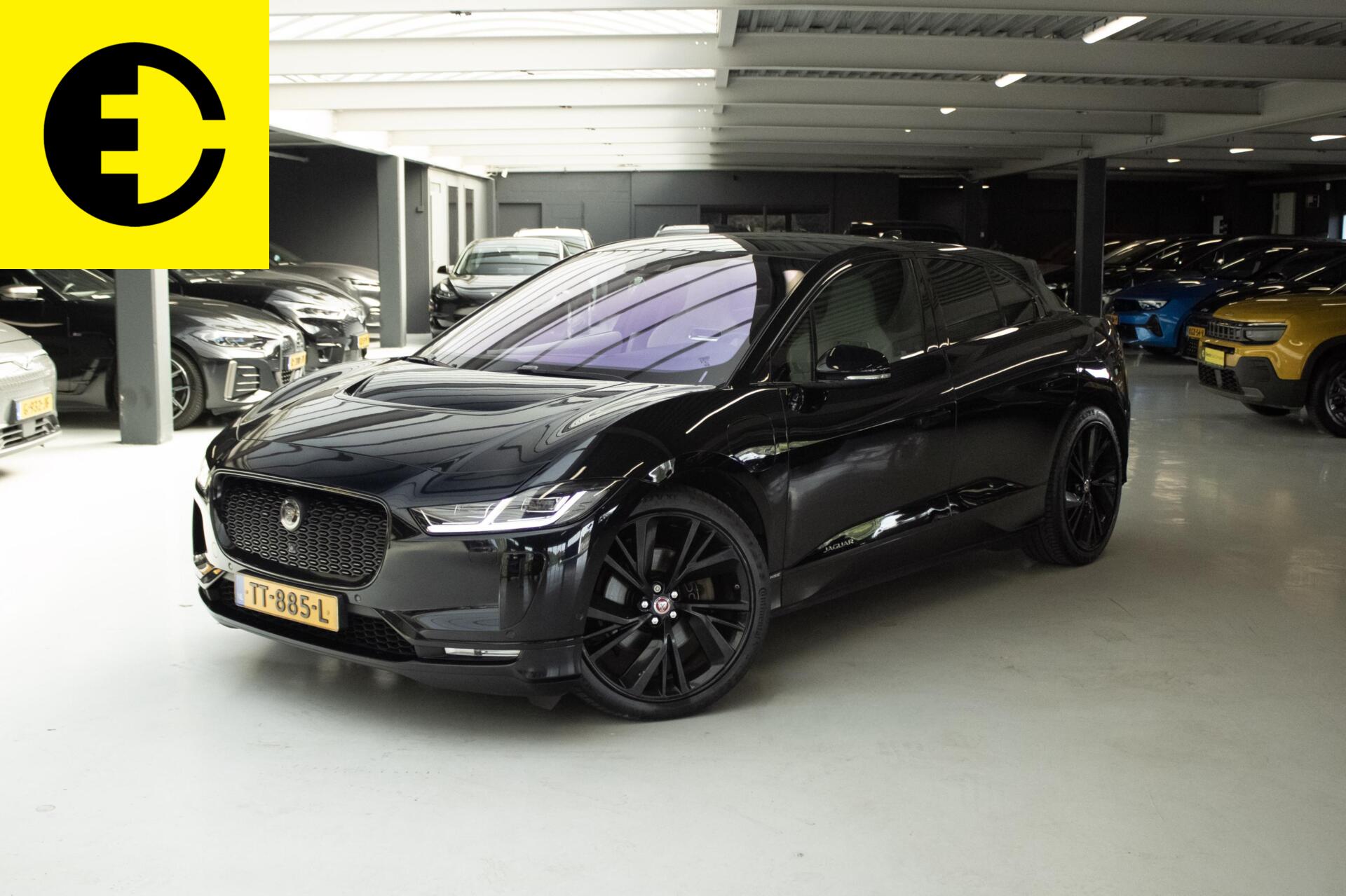 Jaguar Jaguar I-pace EV400 S 90 kWh |SOH 79.9% | 2018 - voorkant